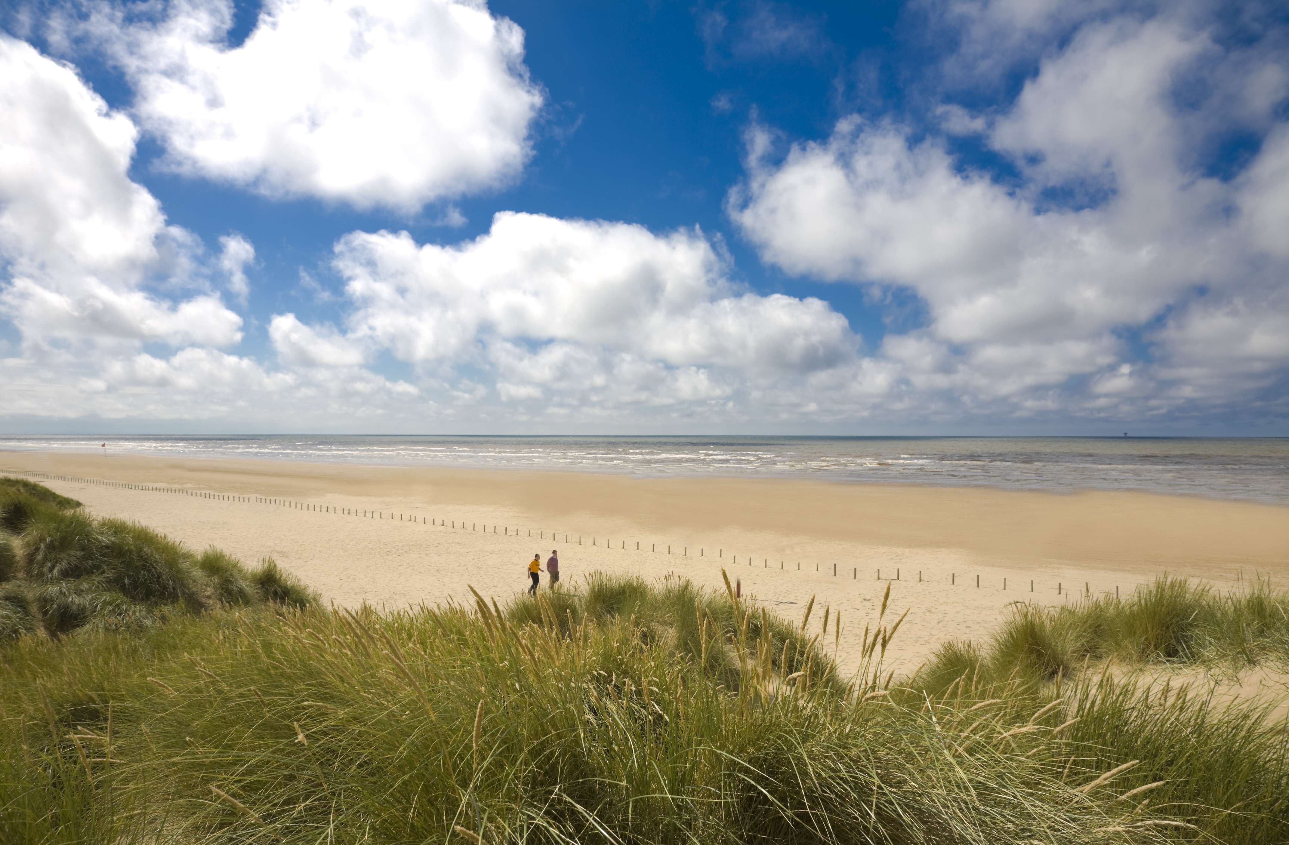 Ainsdale Beach