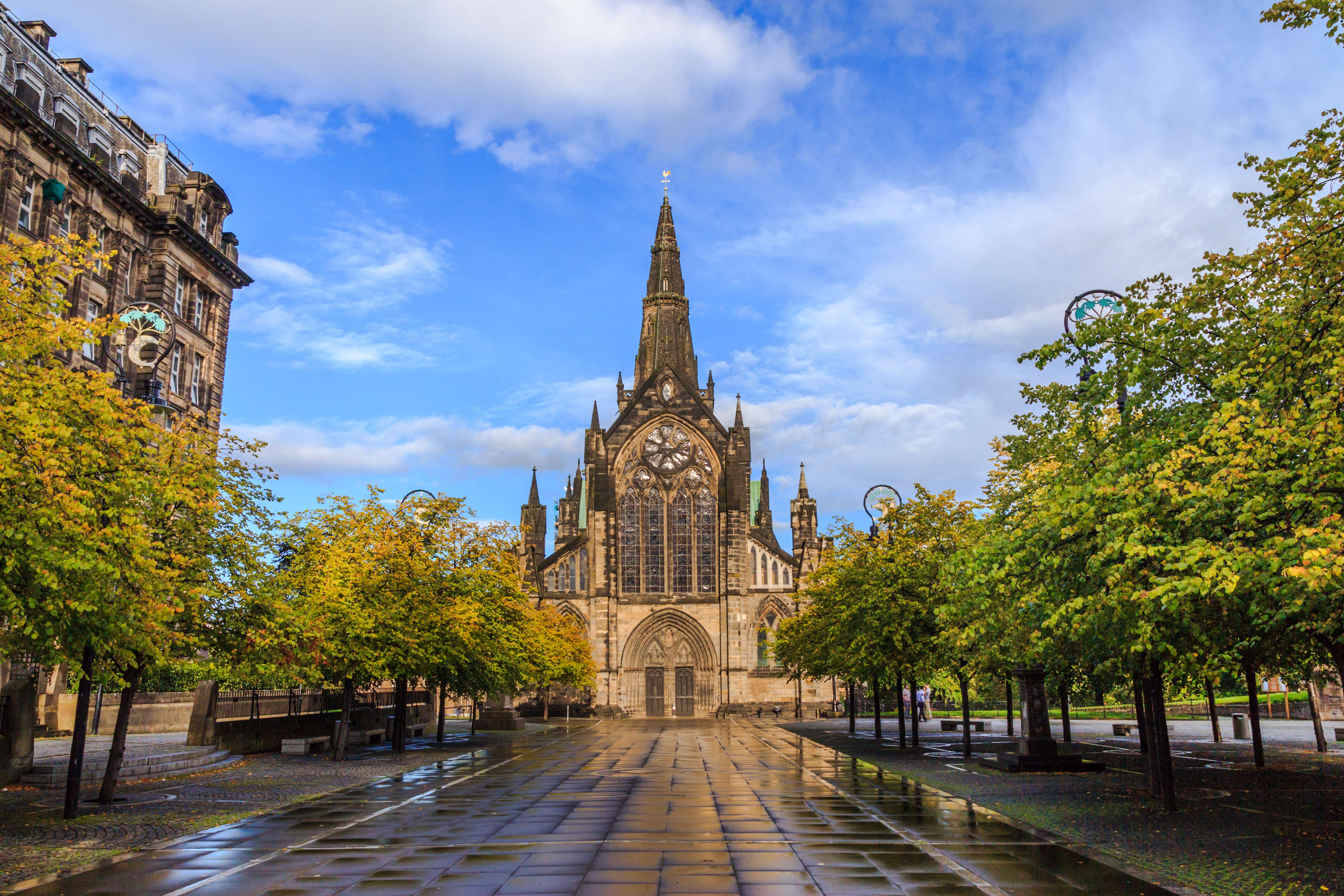 Visit Glasgow Cathedral