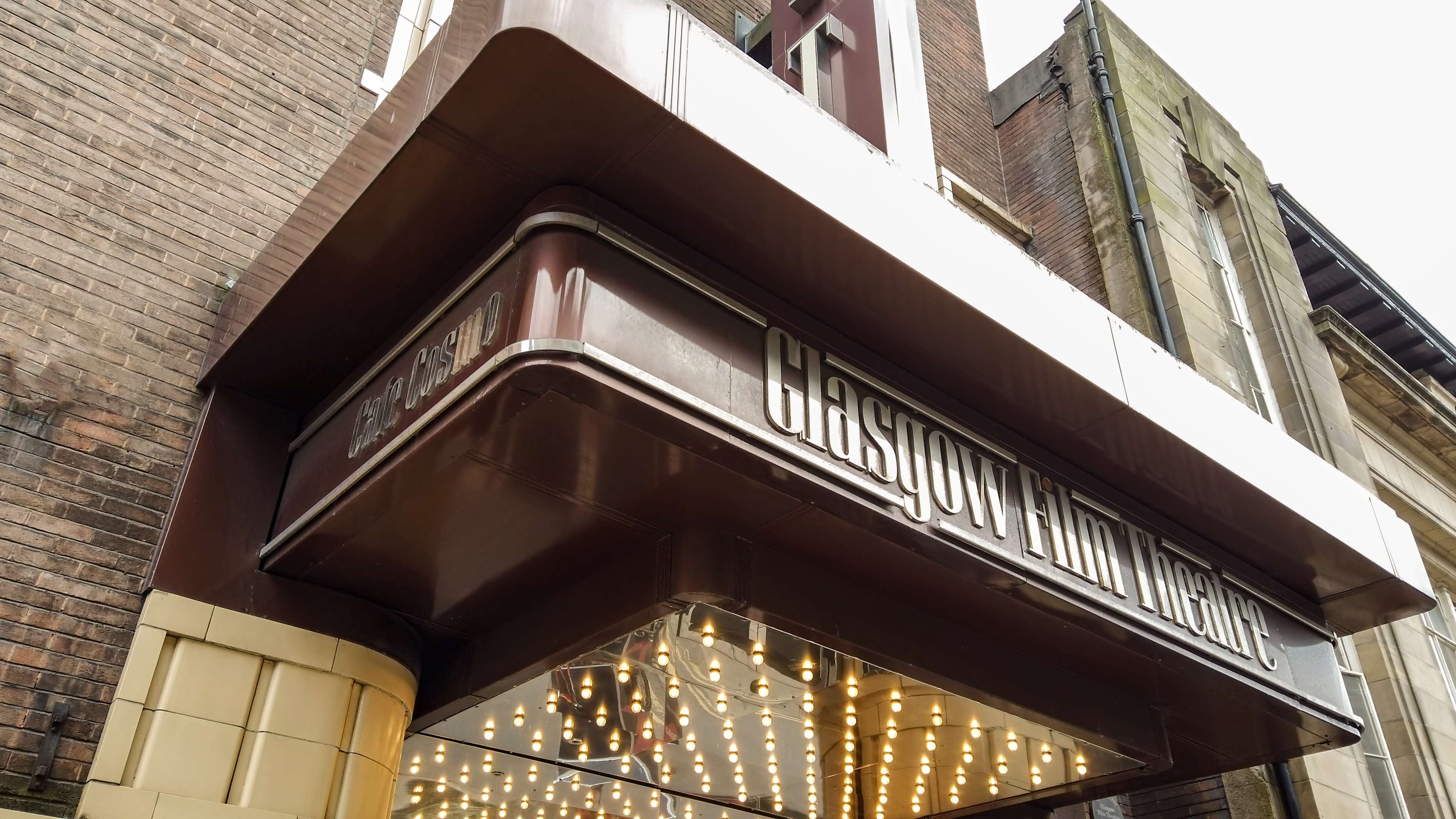 Watch A Movie At The Glasgow Film Theatre