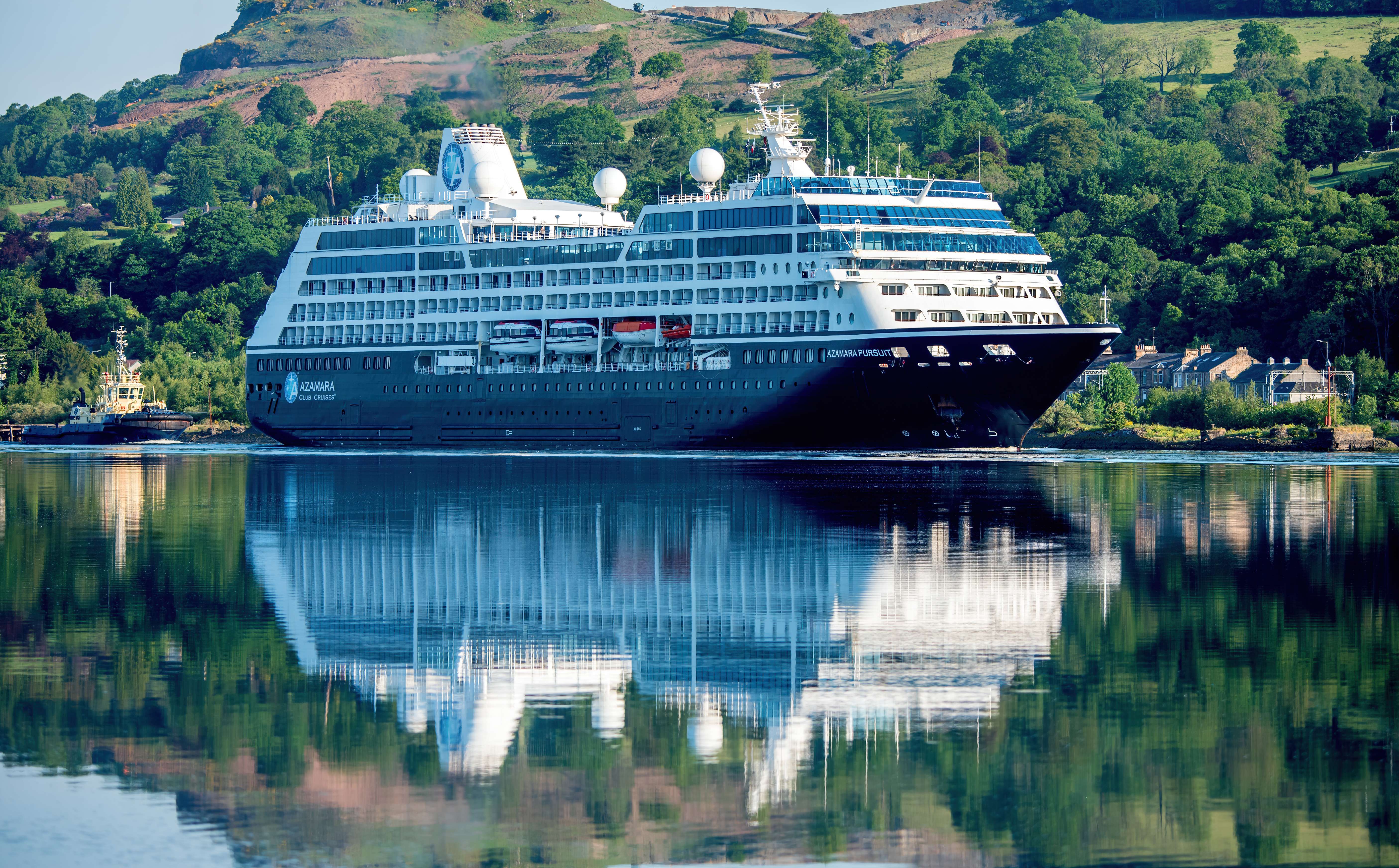  Take The River Clyde Cruise