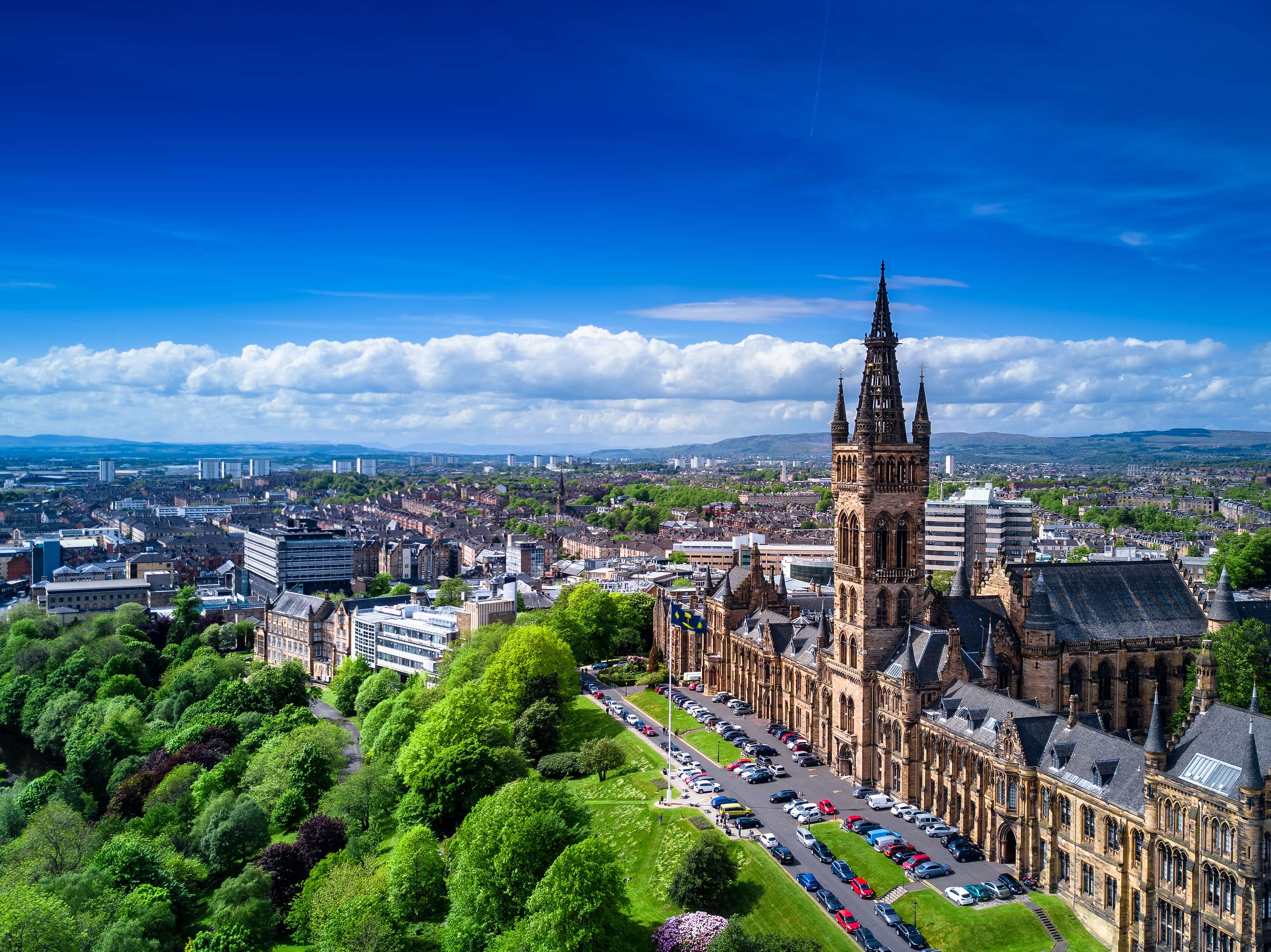 10 Things To Do In Glasgow For Couples For A Romantic Trip