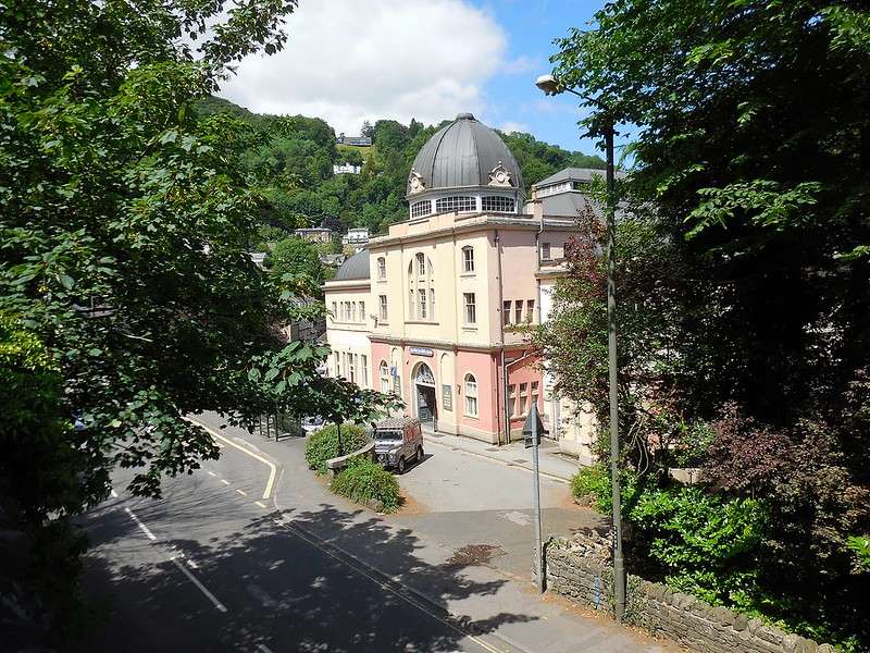Visit Peak District Lead Mining Museum