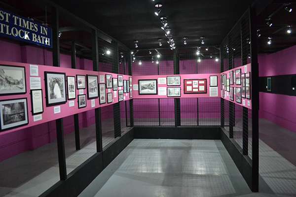 Explore Matlock Bath Aquarium