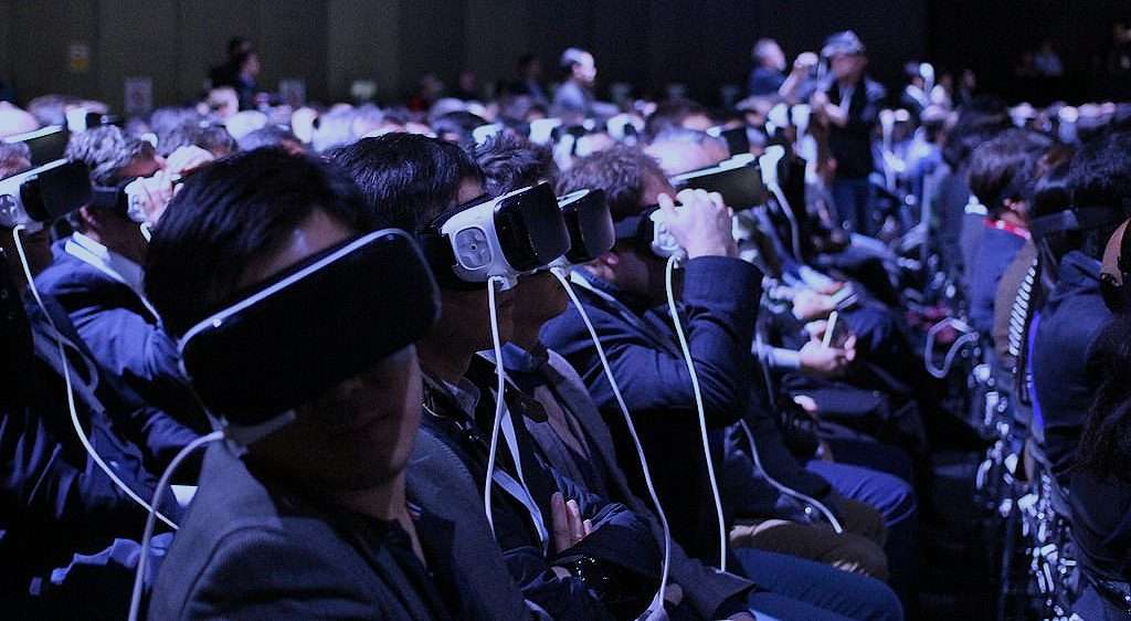 Enter New Worlds at Matrix Virtual Reality