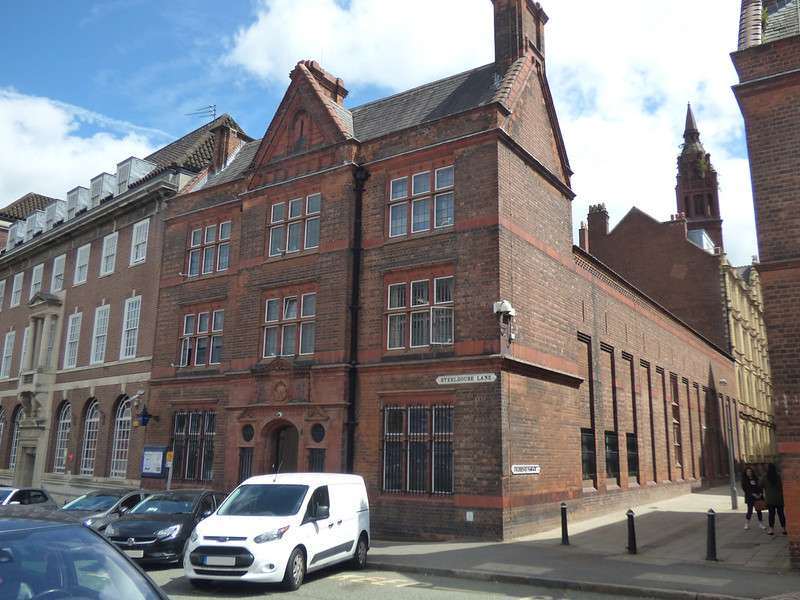 Uphold The Law At West Midlands Police Museum