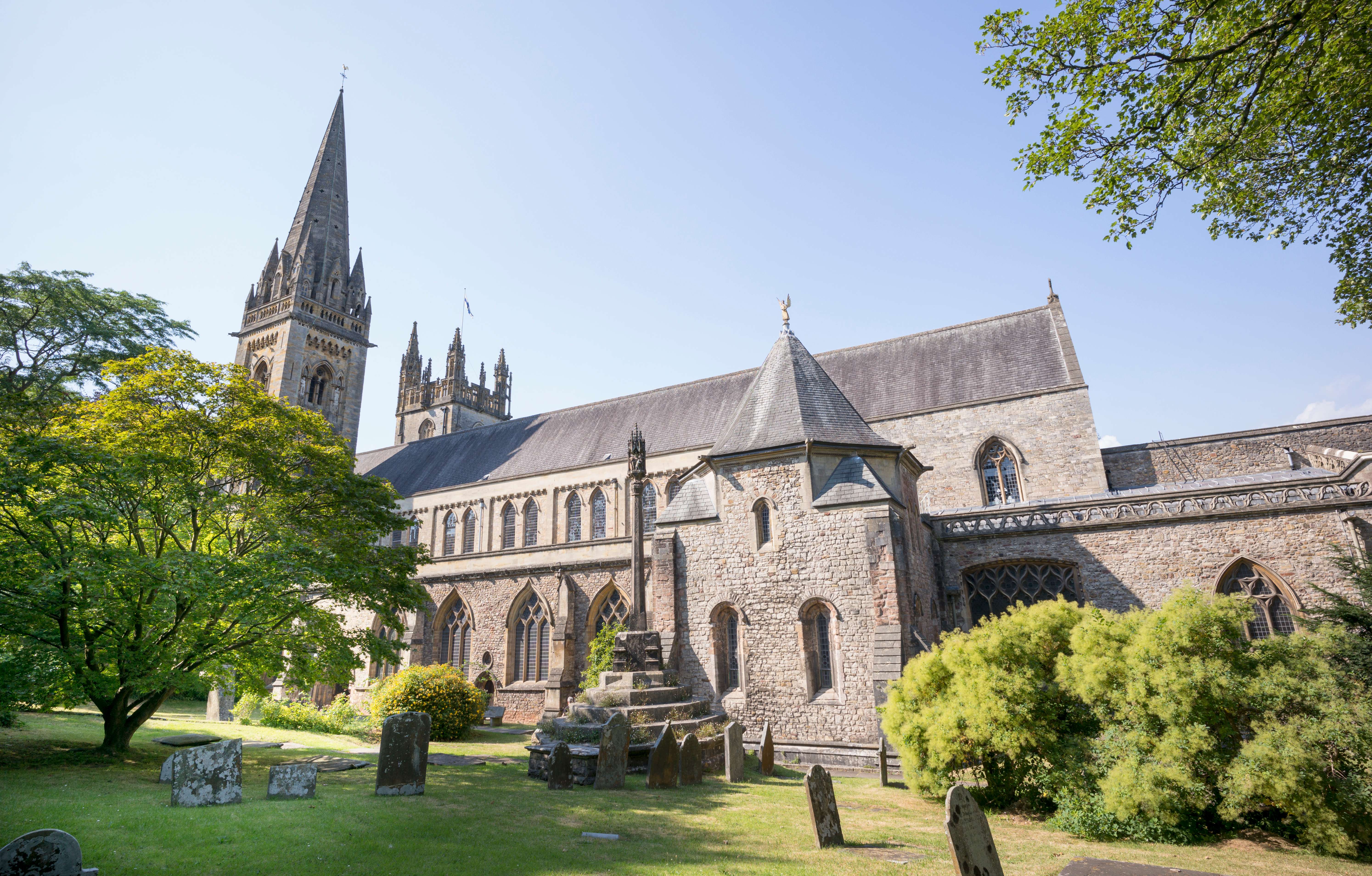 Pay A Visit to Llandaff Cathedral