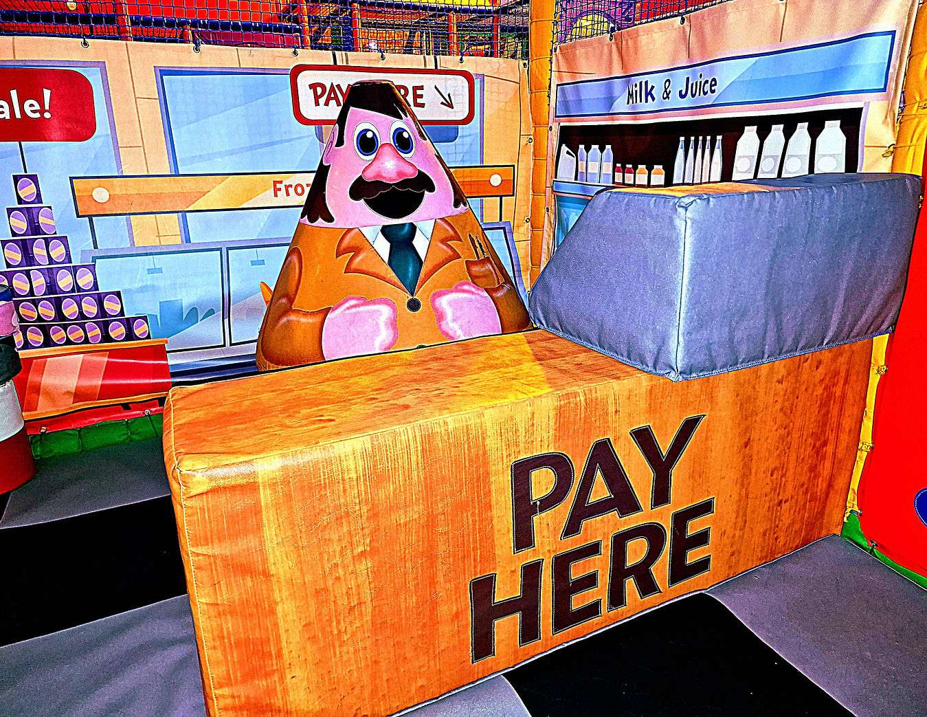 Experience The Wibbly Wobbly World Of Play