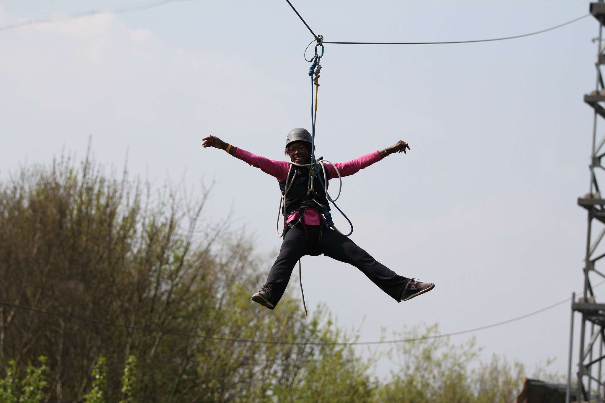 Take a Thrill Tour At Ackers Adventure