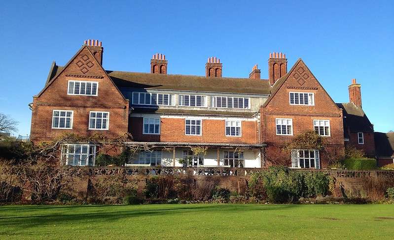  Take The Winterbourne House & Garden Tour