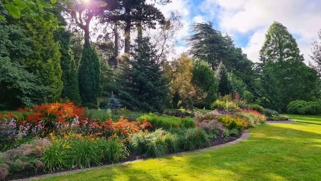 Take A Tour At Birmingham Botanical Gardens