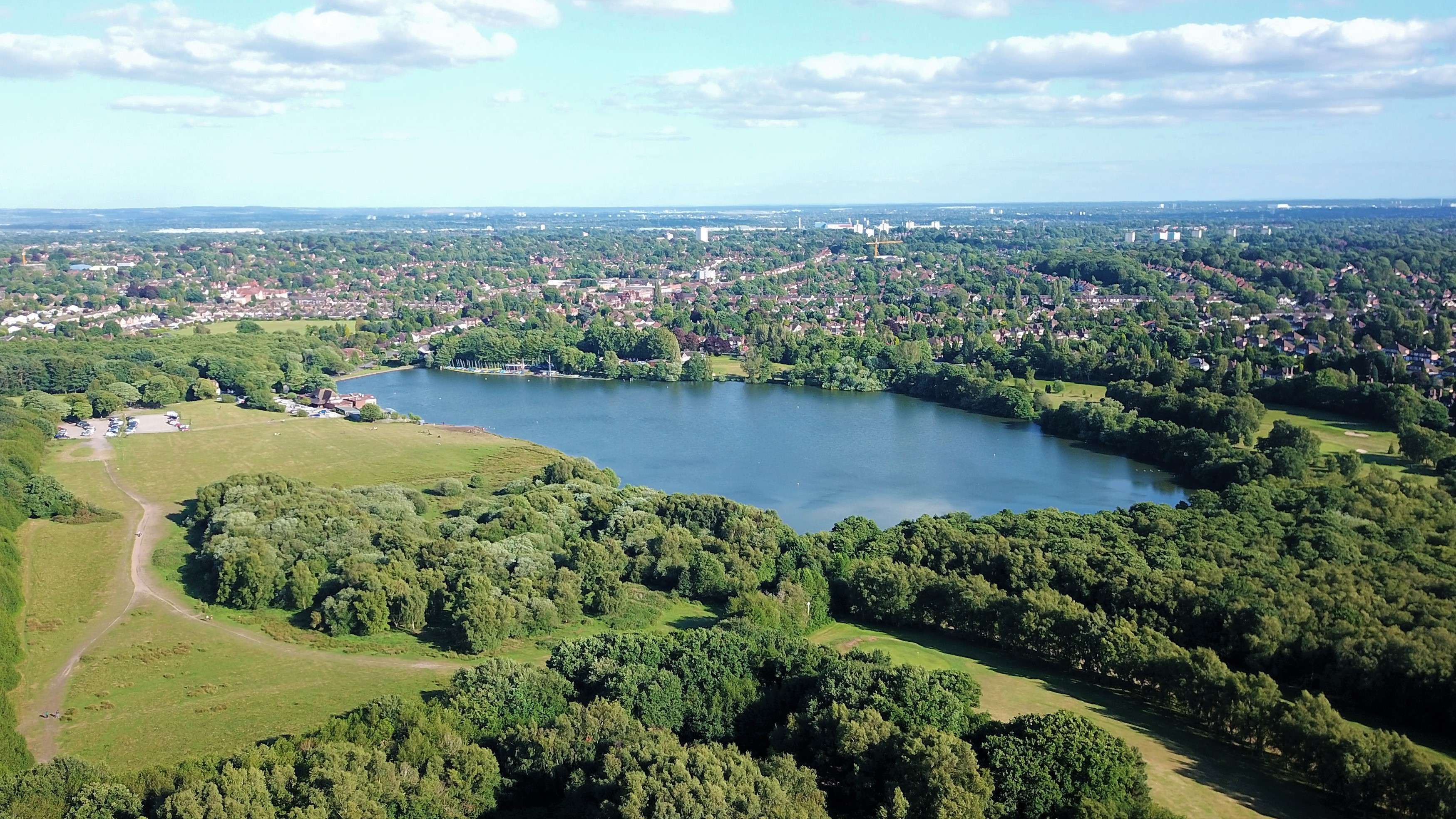 Take a Romantic Stroll at Sutton Park