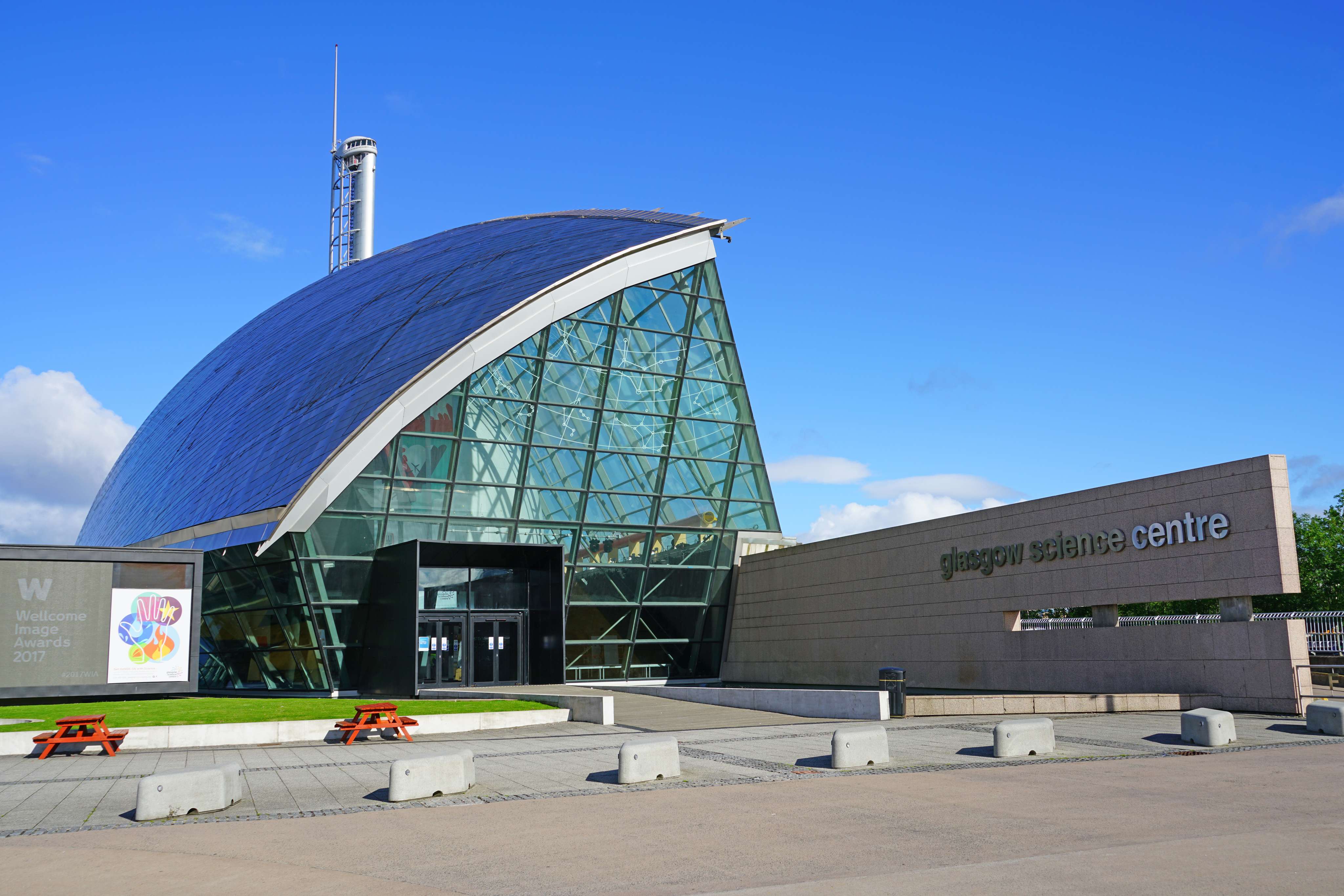 Explore Glasgow Science Centre