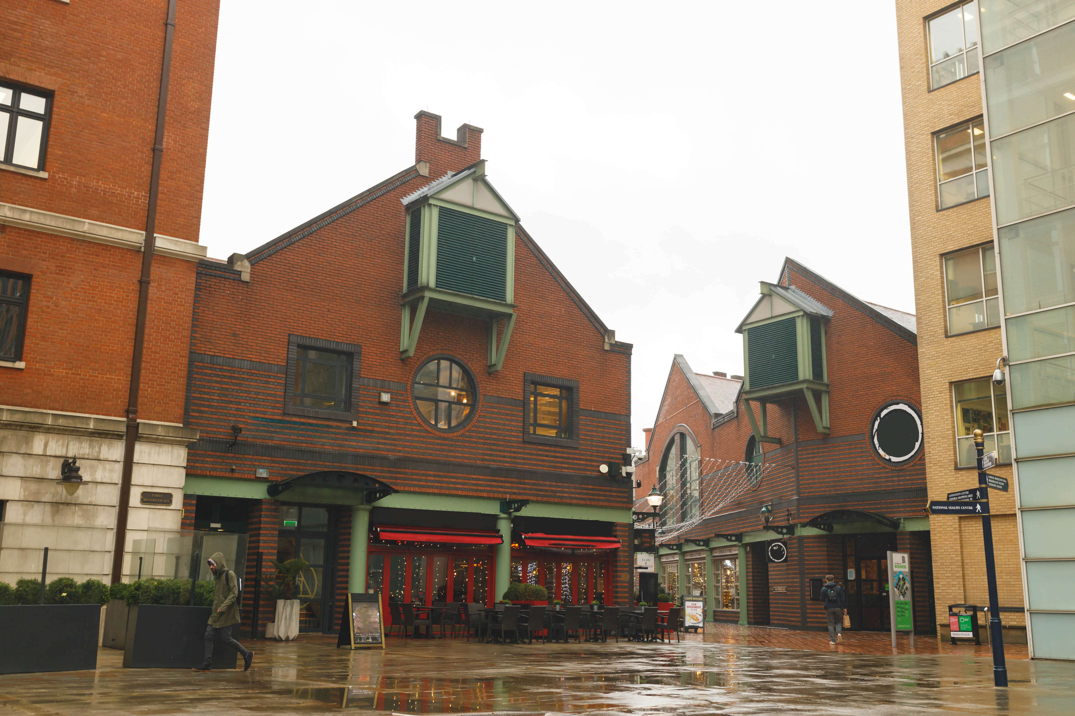 Watch Performances At Birmingham Royal Ballet