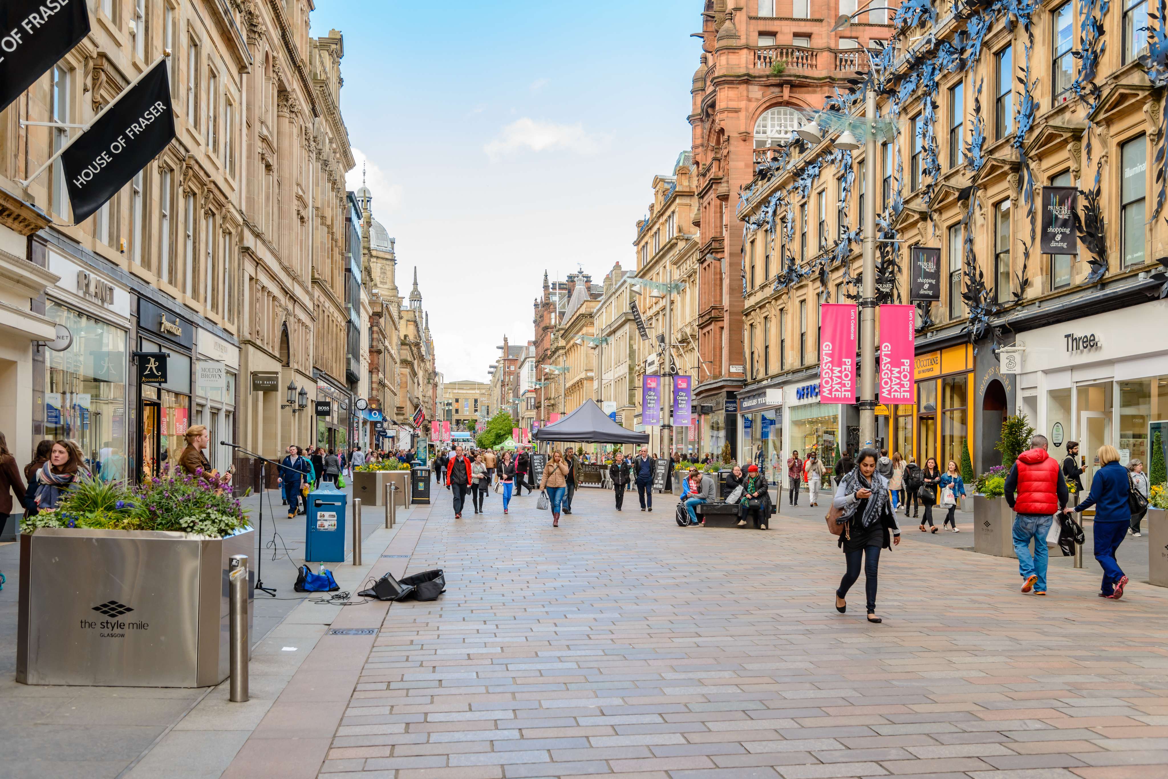 10 Things To Do In Glasgow City Centre For A Fun Day Out!