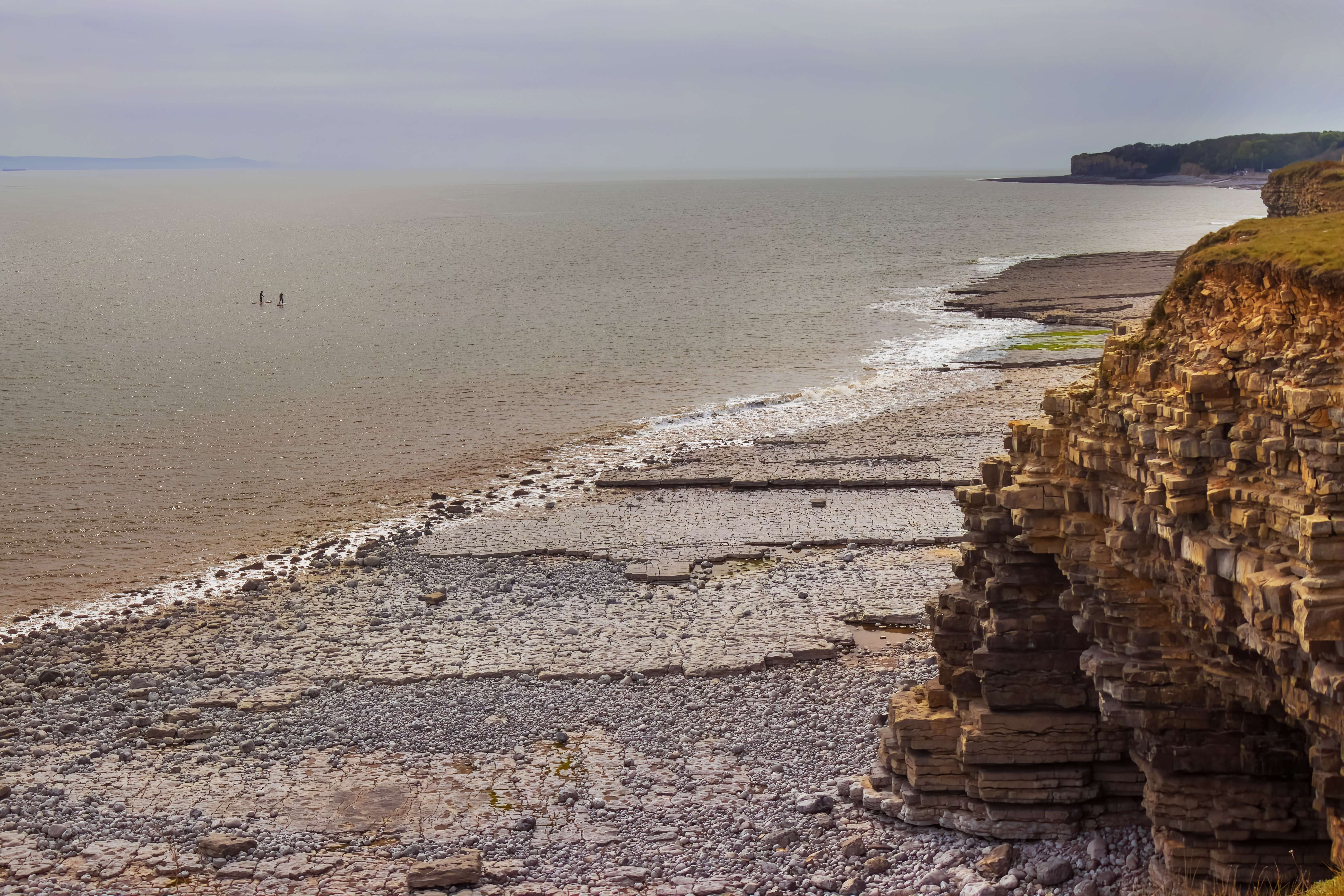  Llantwit Major Beach