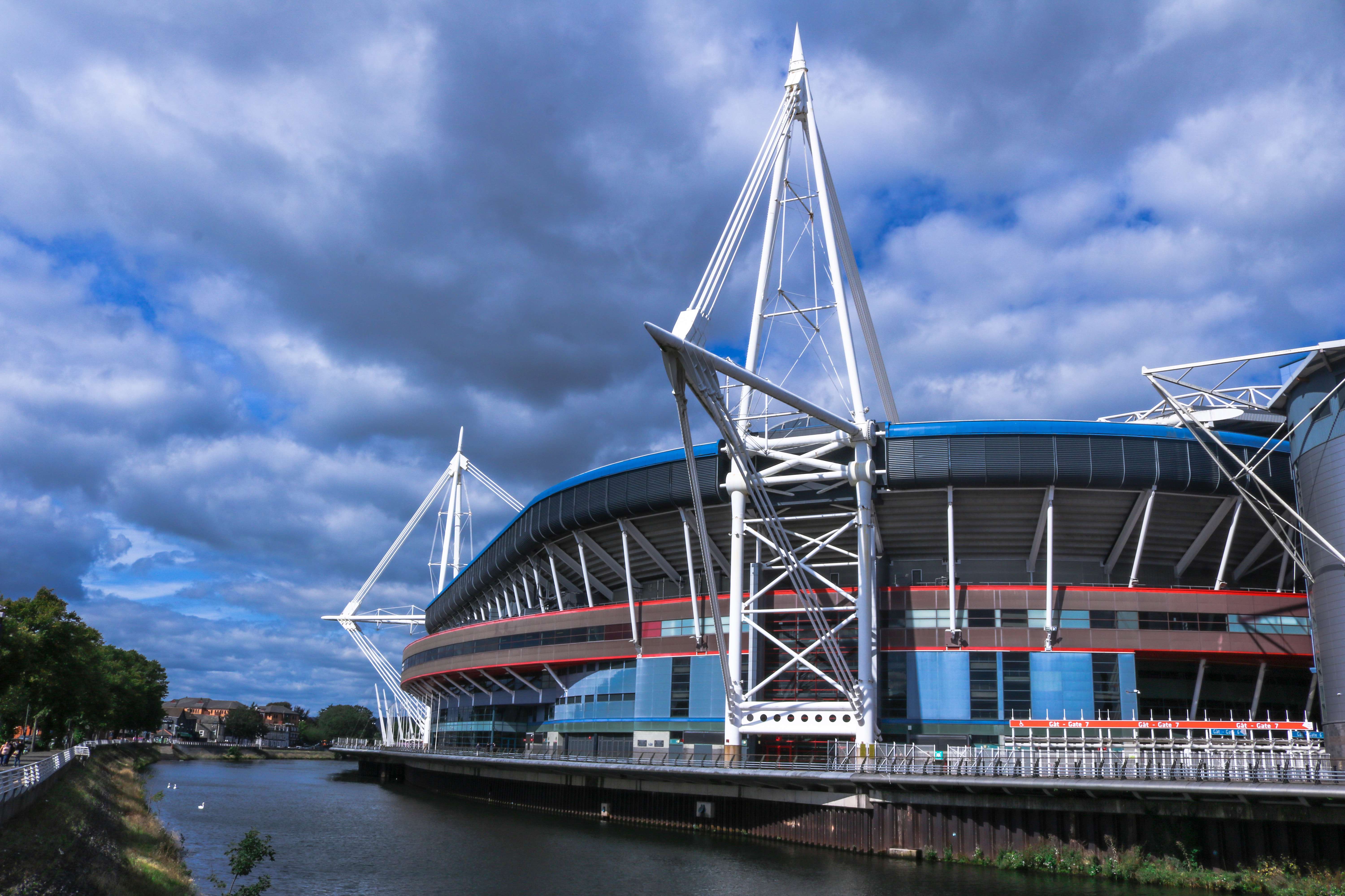 Explore The Principality Stadium