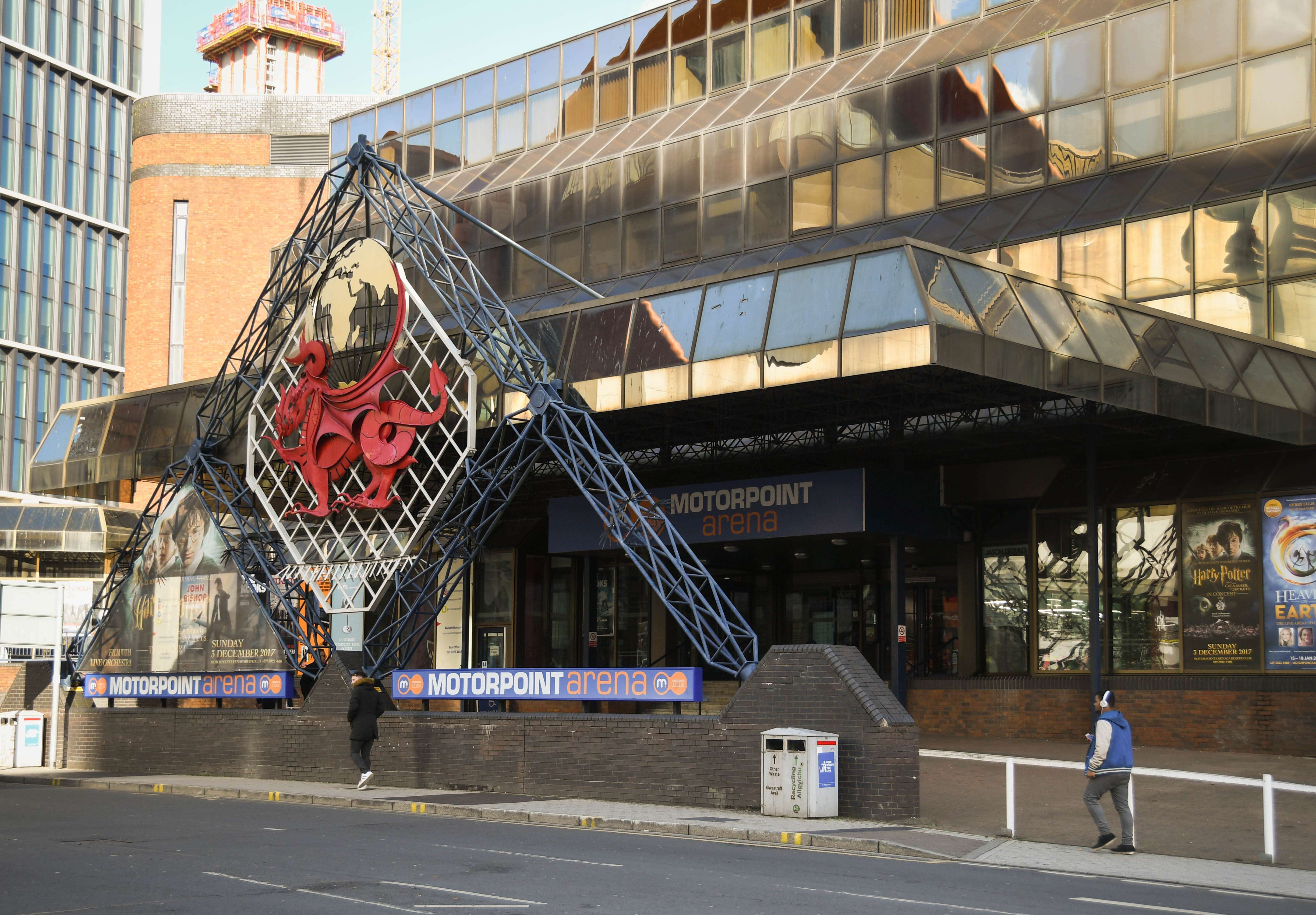 Get Yourself Engaged At Cardiff Motorpoint Arena