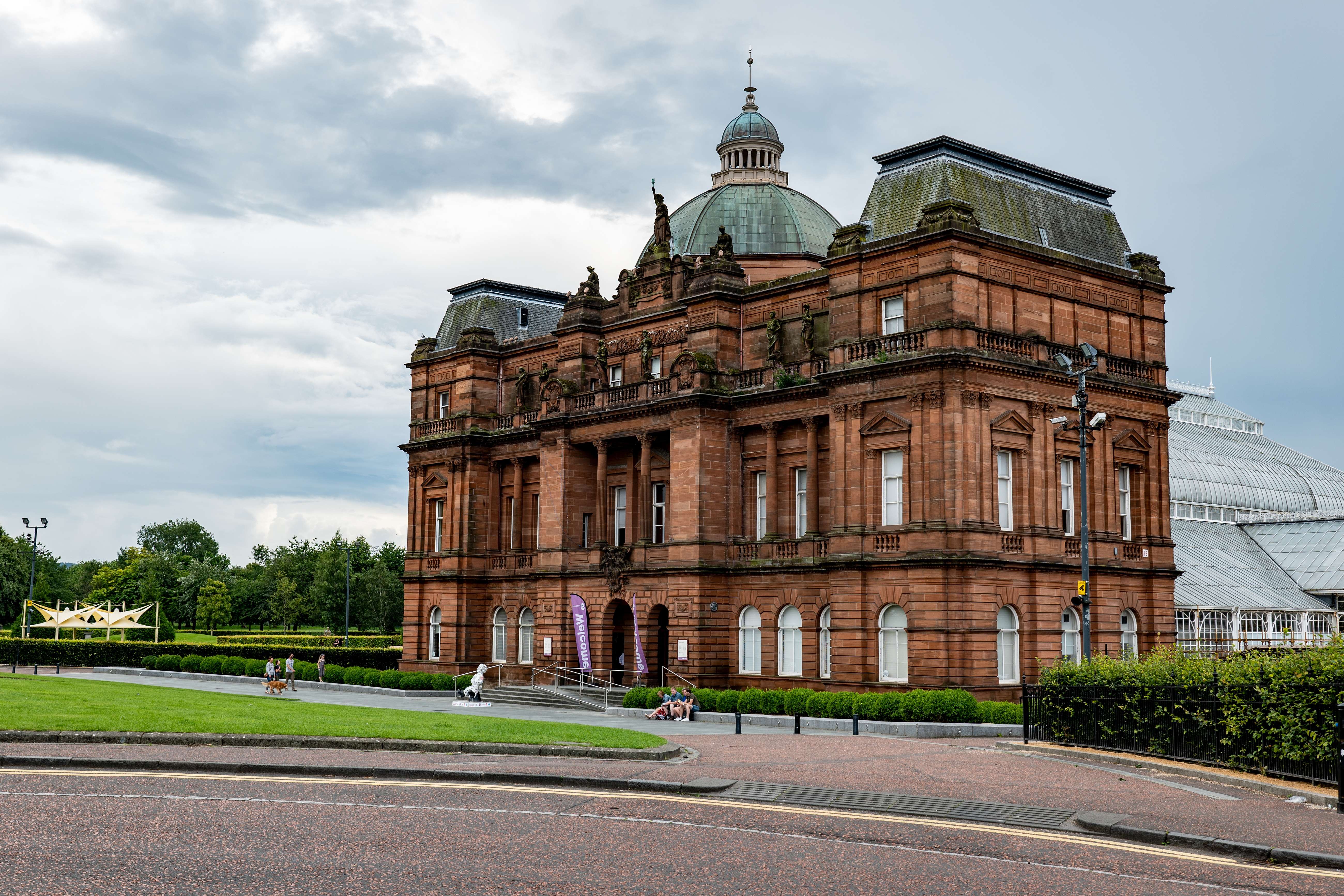 Stop By The People’s Palace