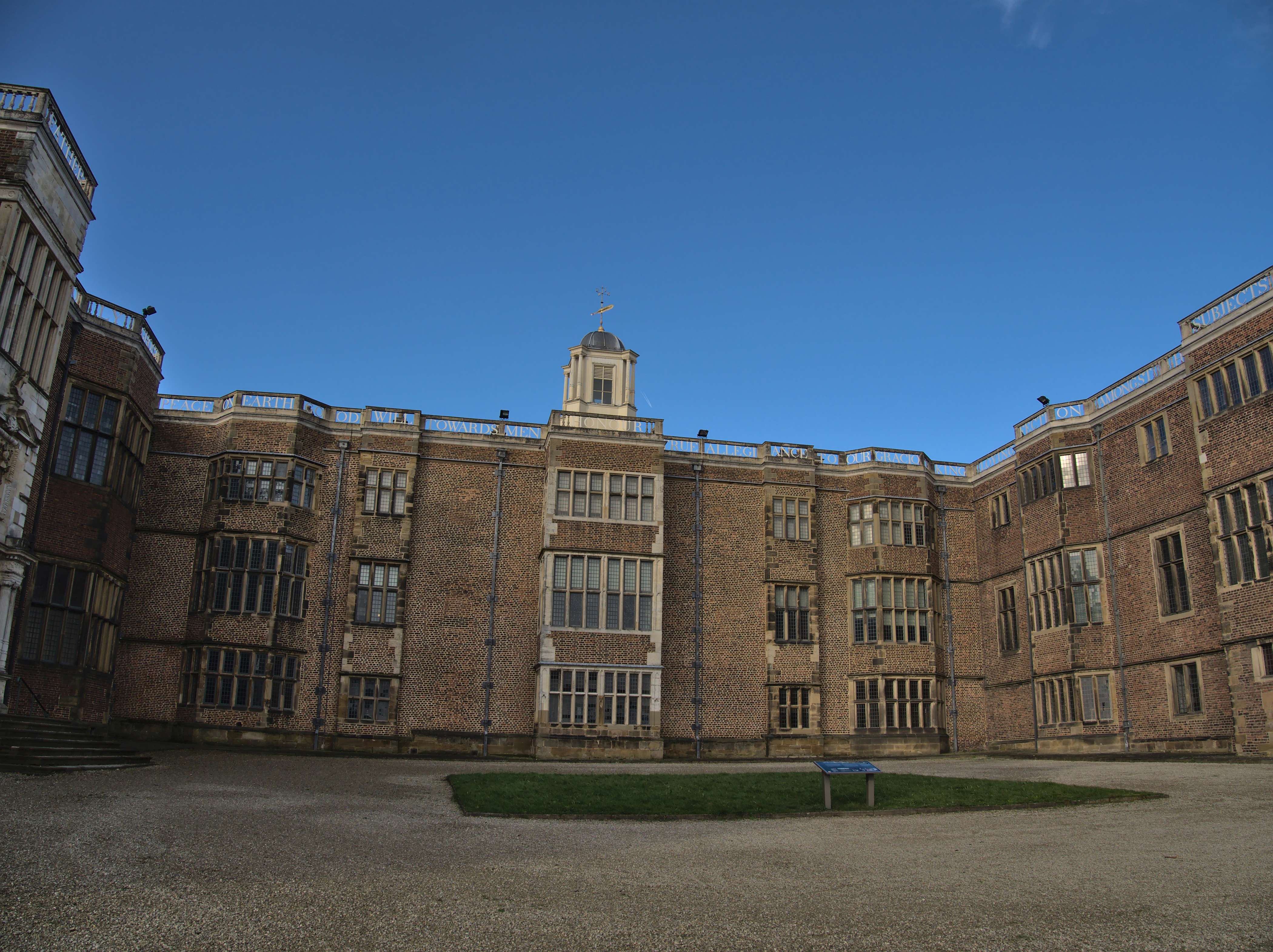 Explore Temple Newsam House