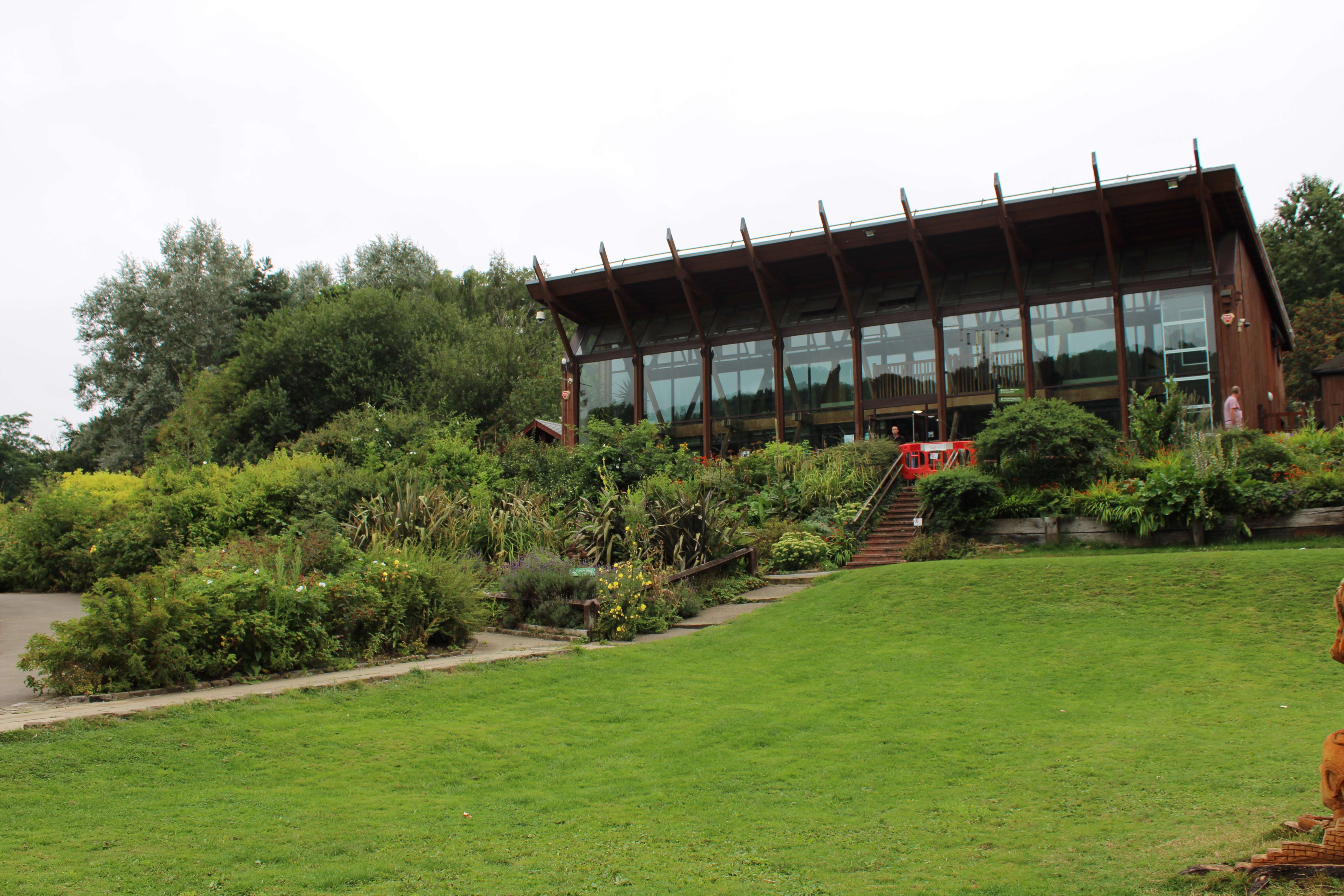 Meanwood Valley Urban Farm