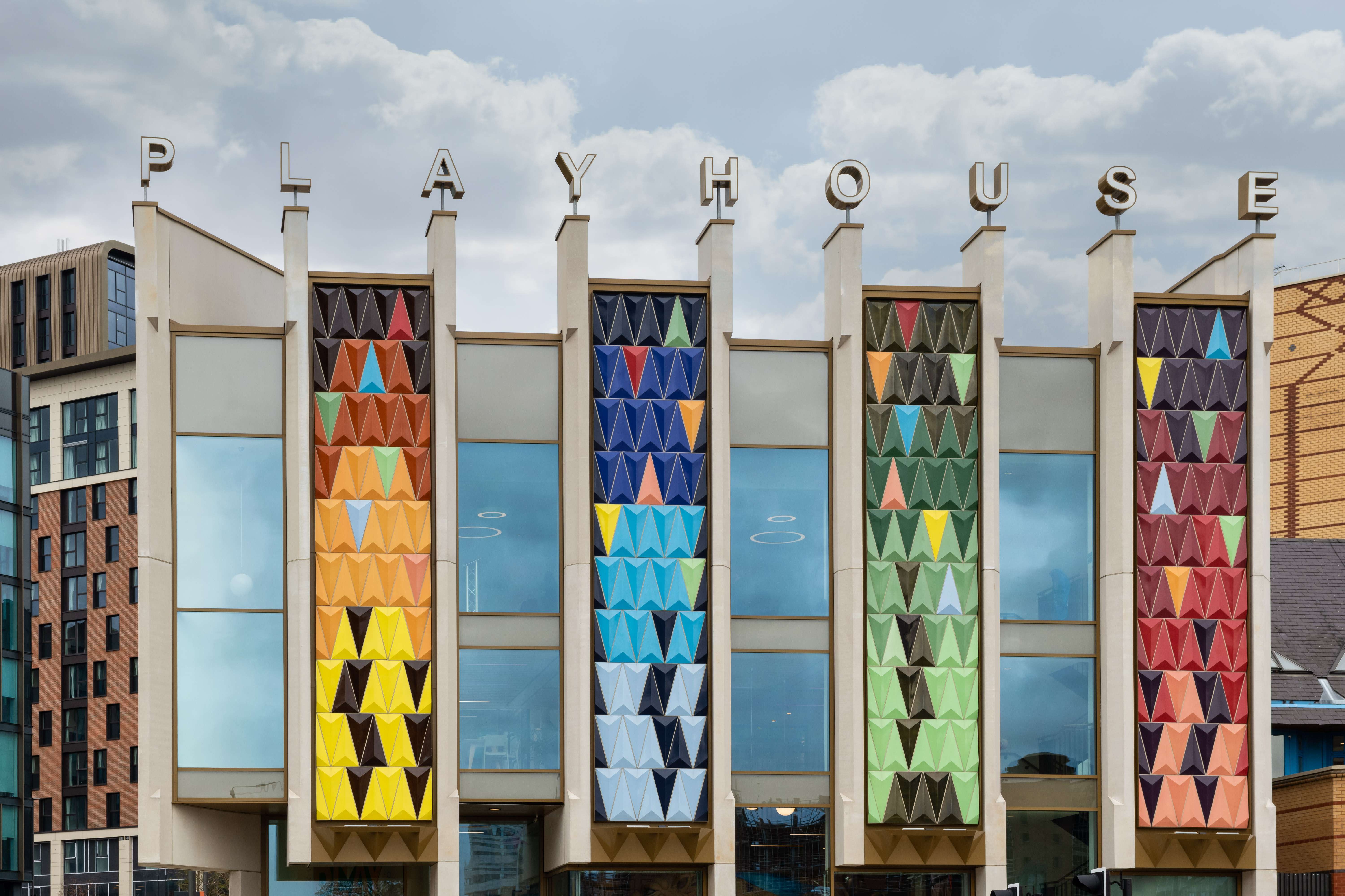 Watch The Performances At West Yorkshire Playhouse