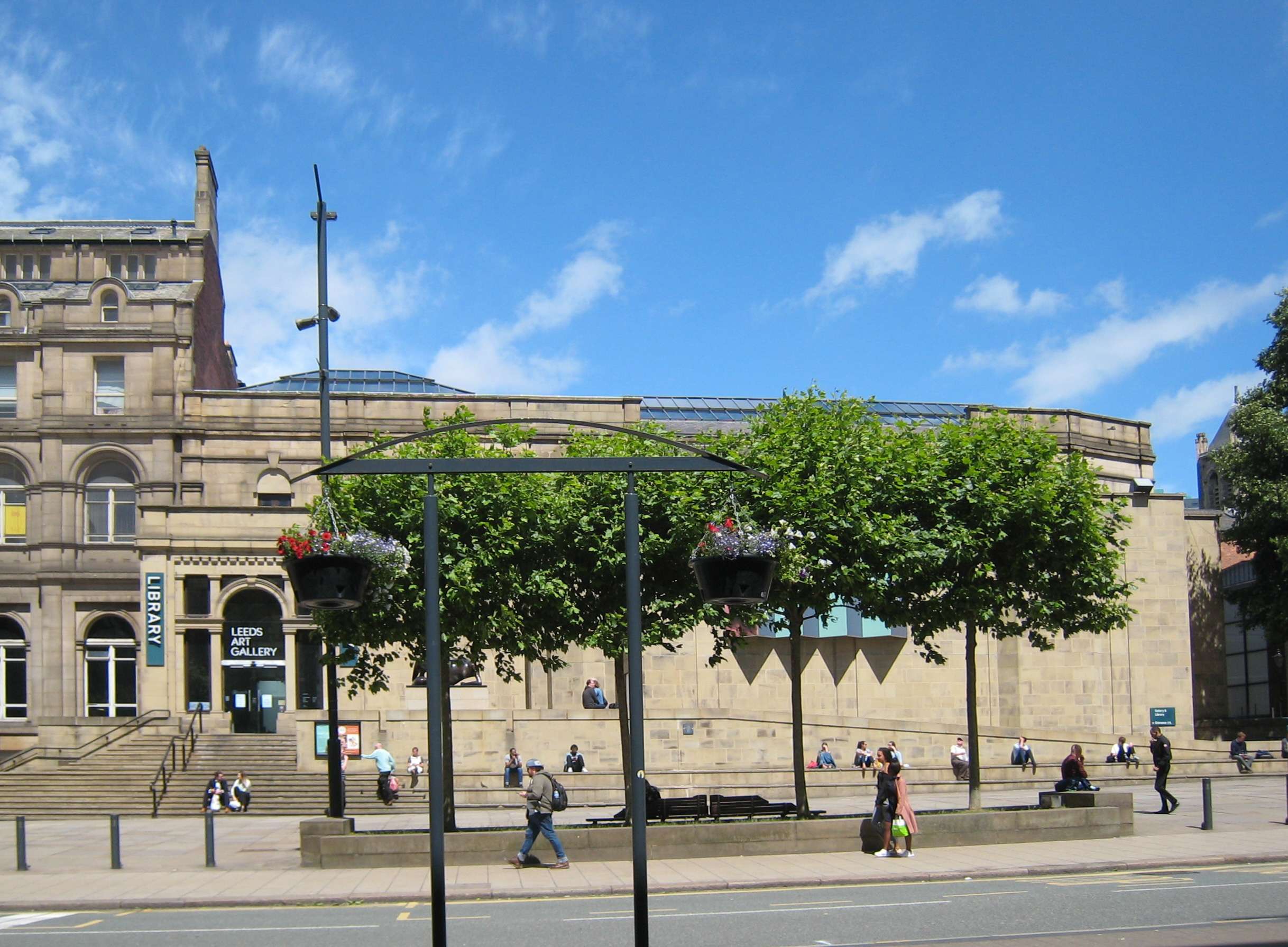 Discover Leeds Art Gallery