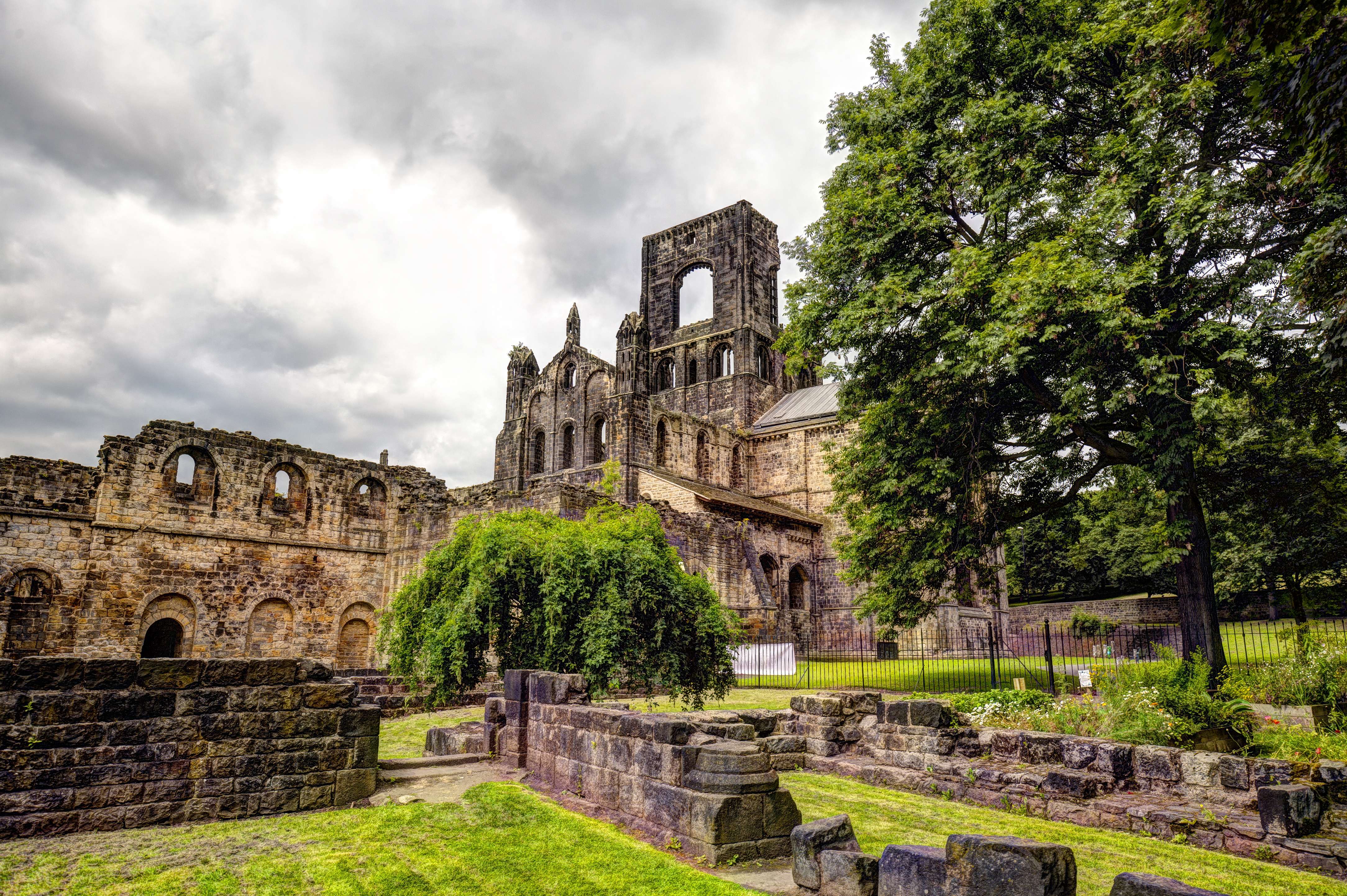 Explore Kirkstall Abbey