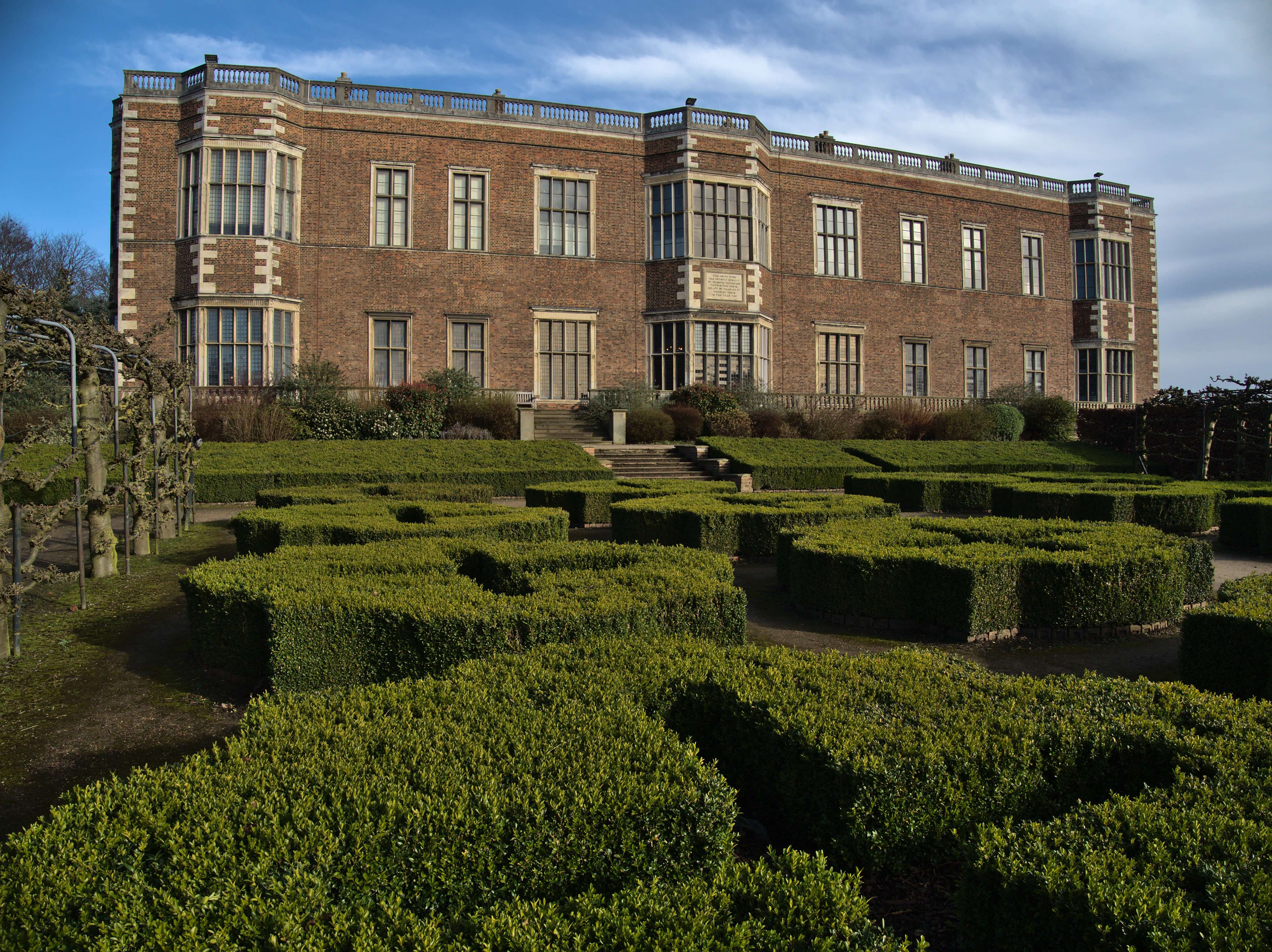 Pay A Visit At Temple Newsam