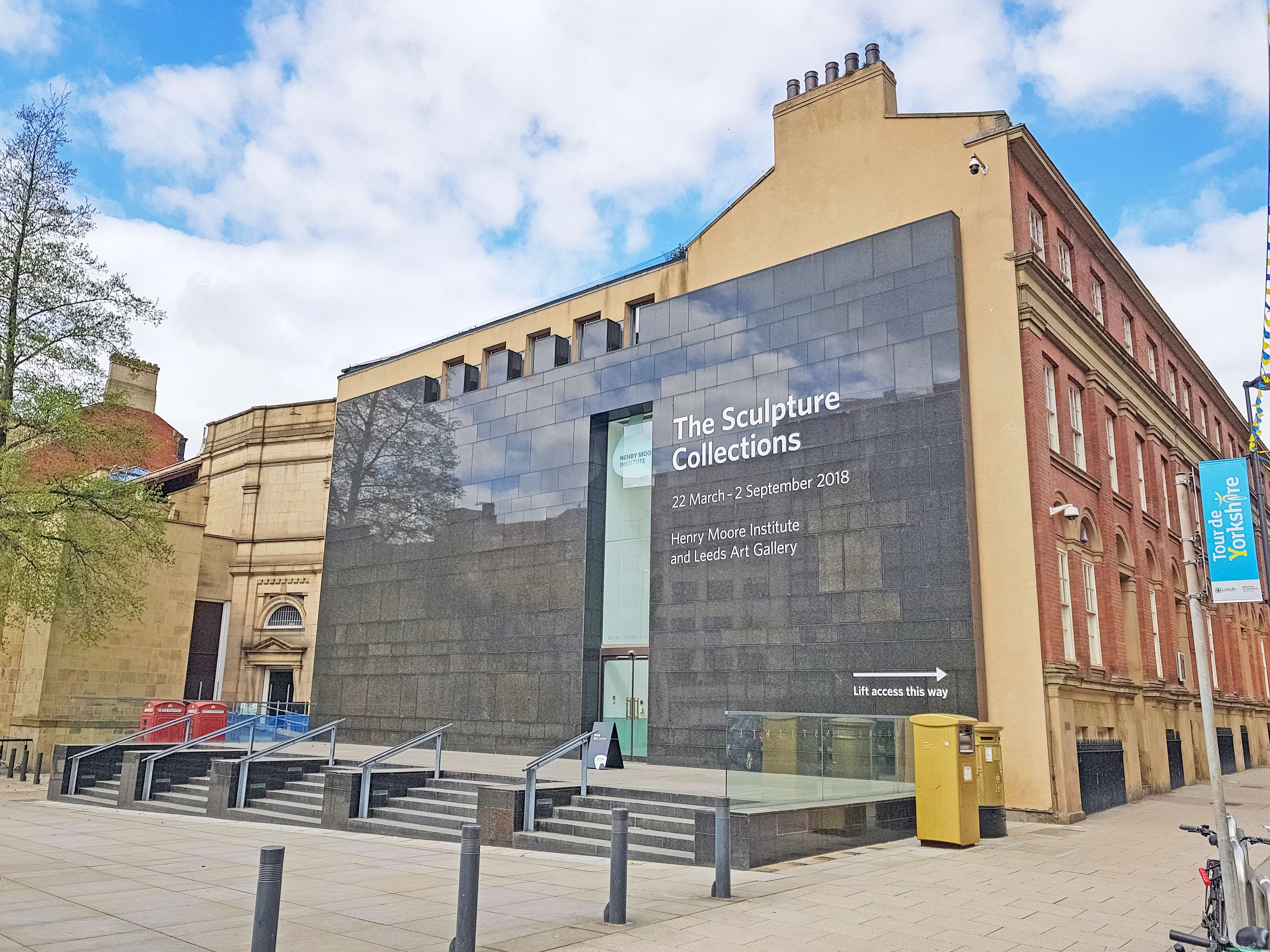 Explore The Henry Moore Institute