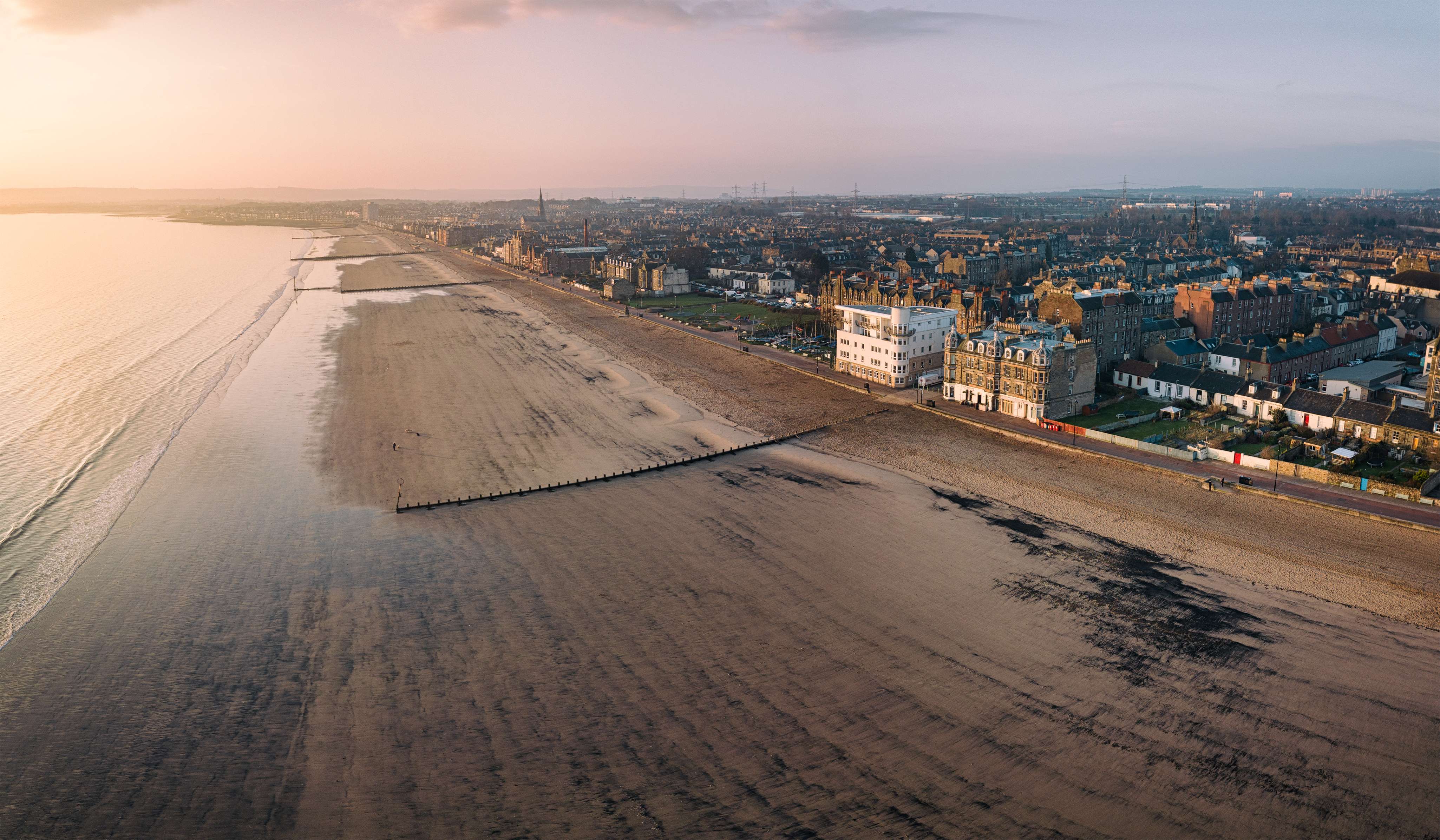 Portobello Beach