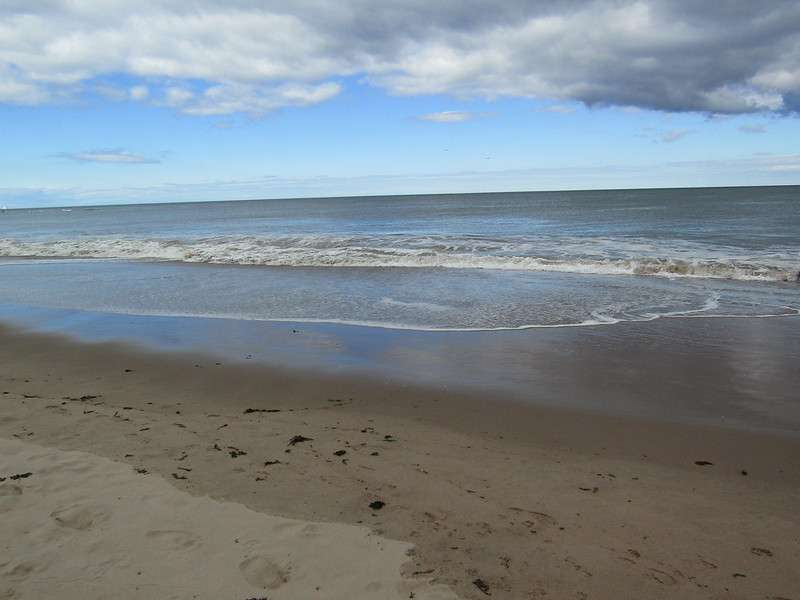 Thorntonloch Beach
