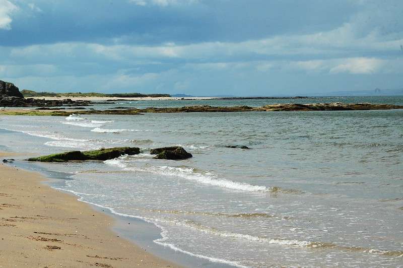 Gullane Beach