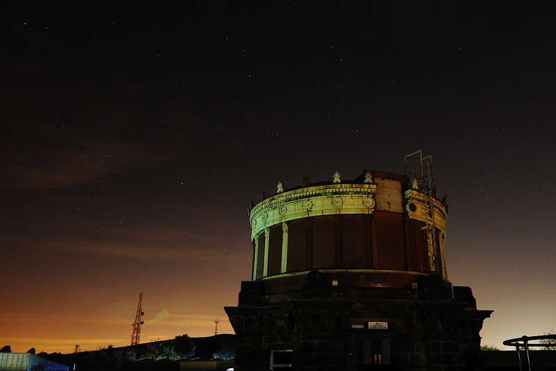 Stargaze At The Royal Observatory