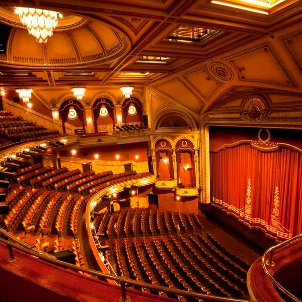 Marvel At Festival Theater