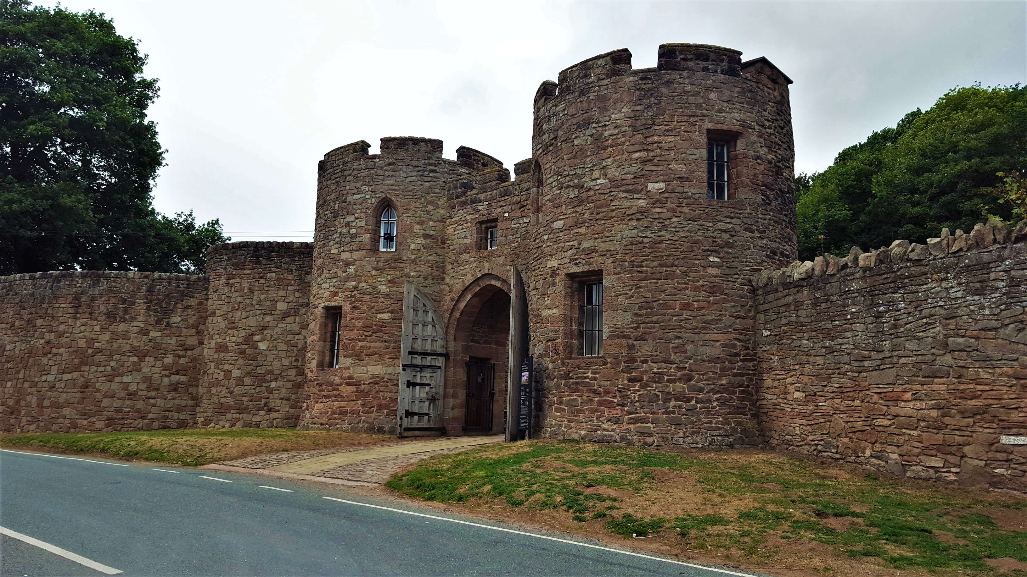 Beeston Castle