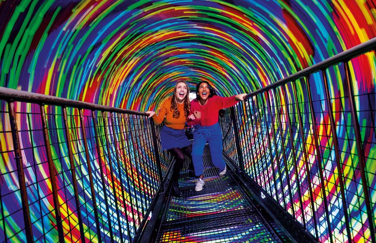 Click The Pictures At Camera Obscura