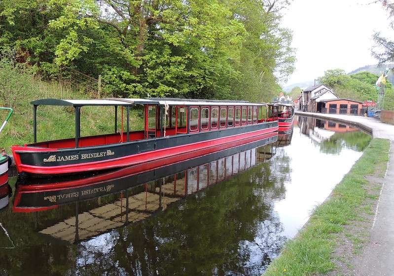  Go For A Romantic Canal Boat Trip