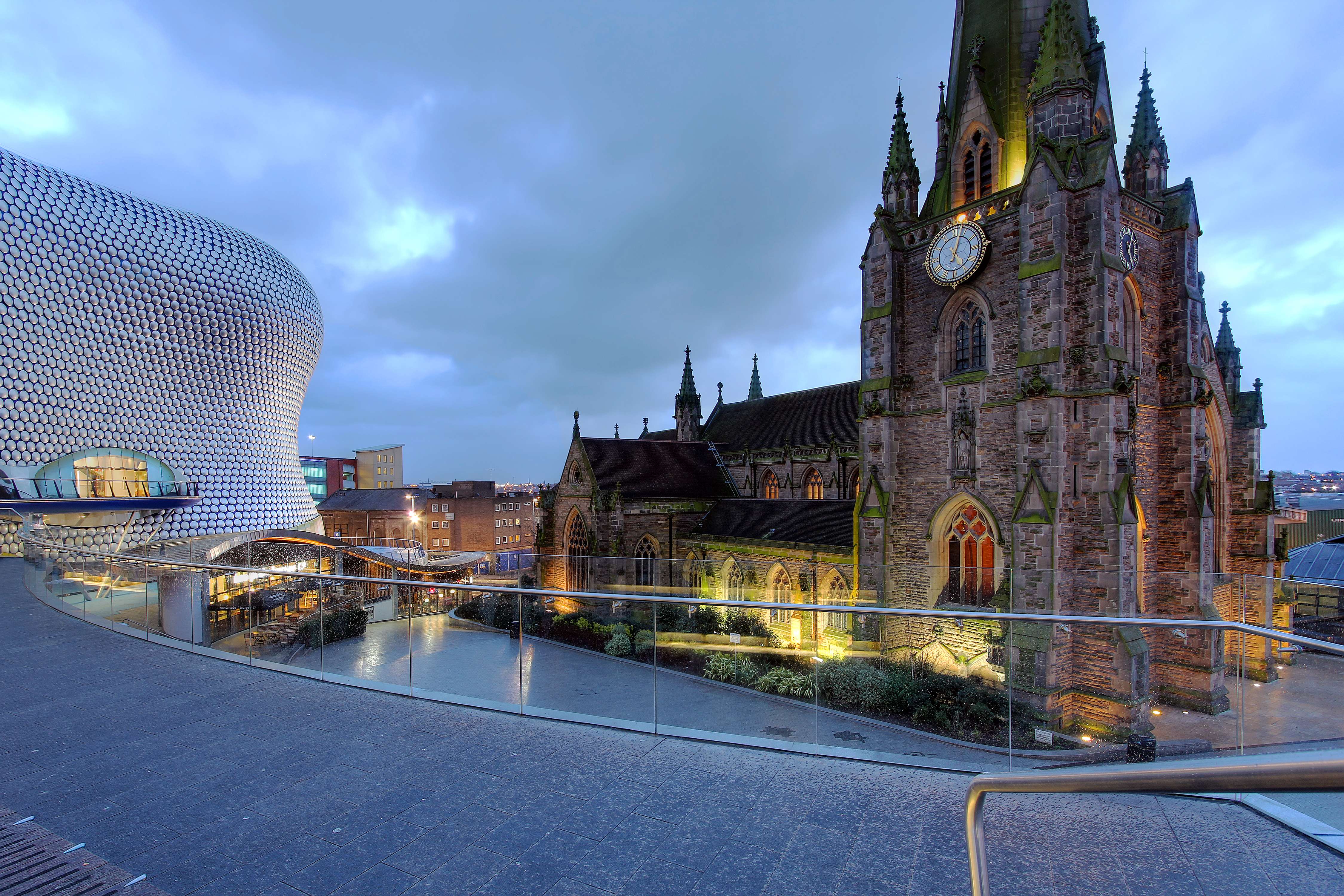 15 Things To Do In Birmingham City Centre For A Fun Experience
