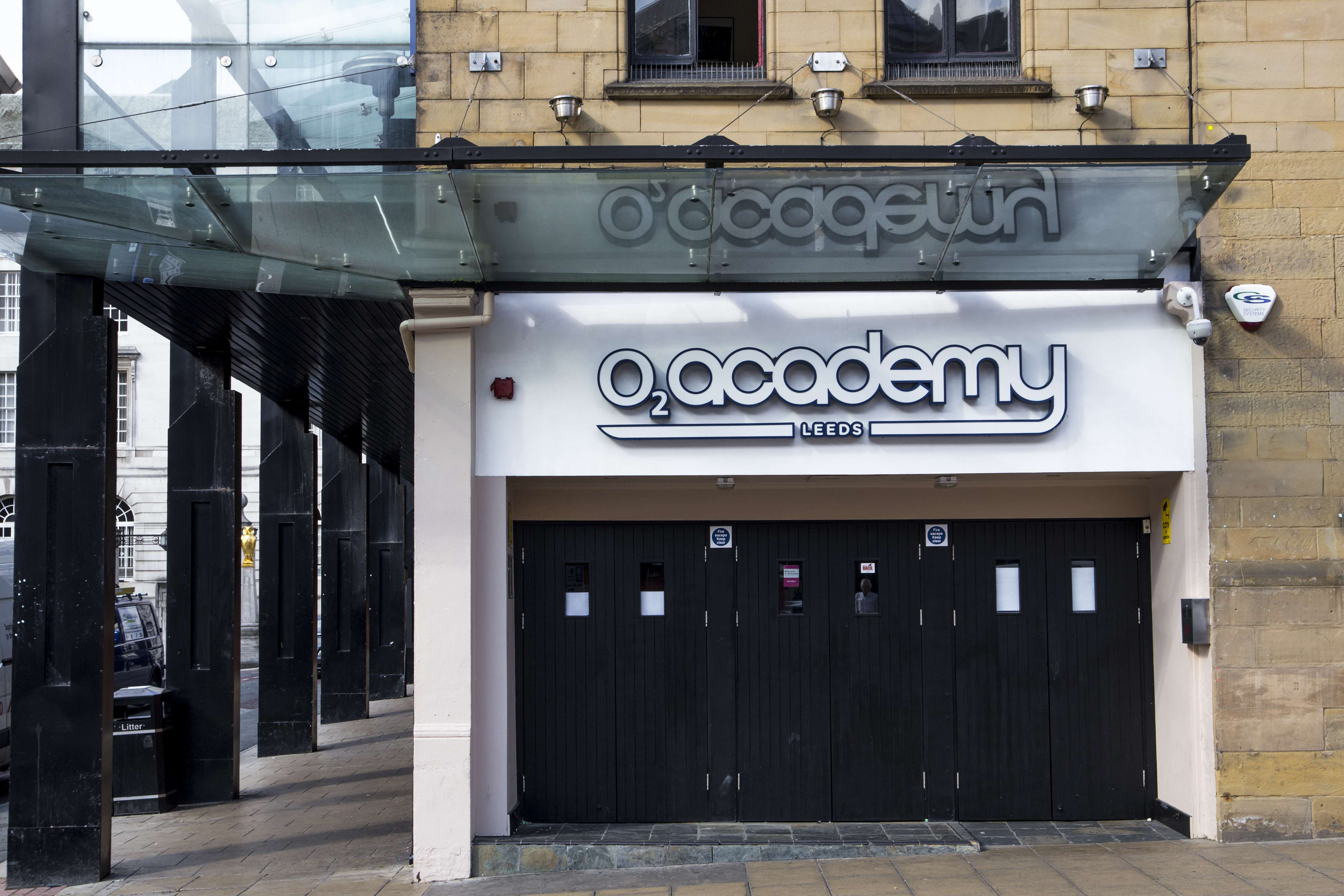 Enjoy Live Music At O2 Academy Leeds