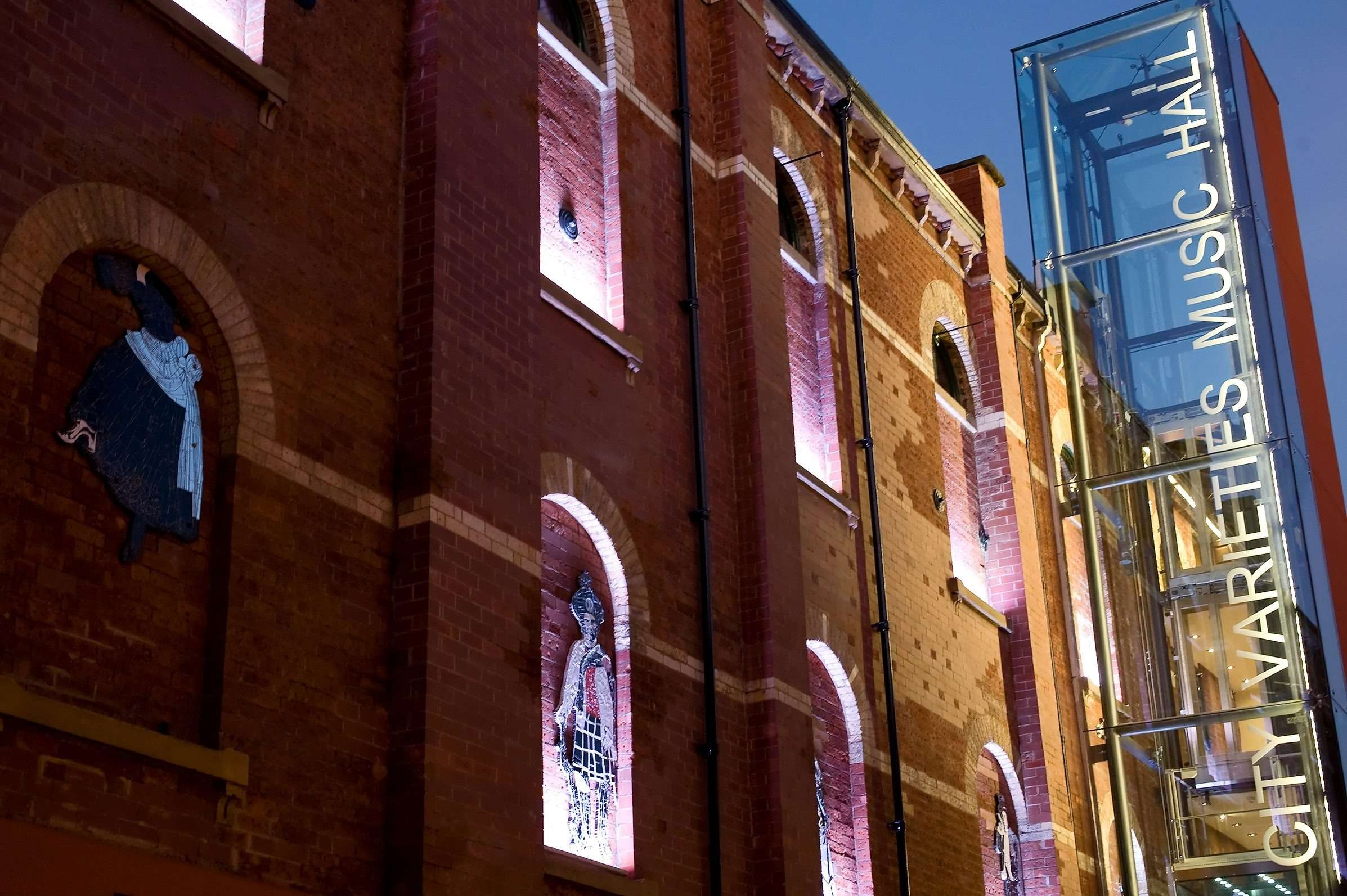 Catch A Variety Of Performances At Leeds Grand Theatre