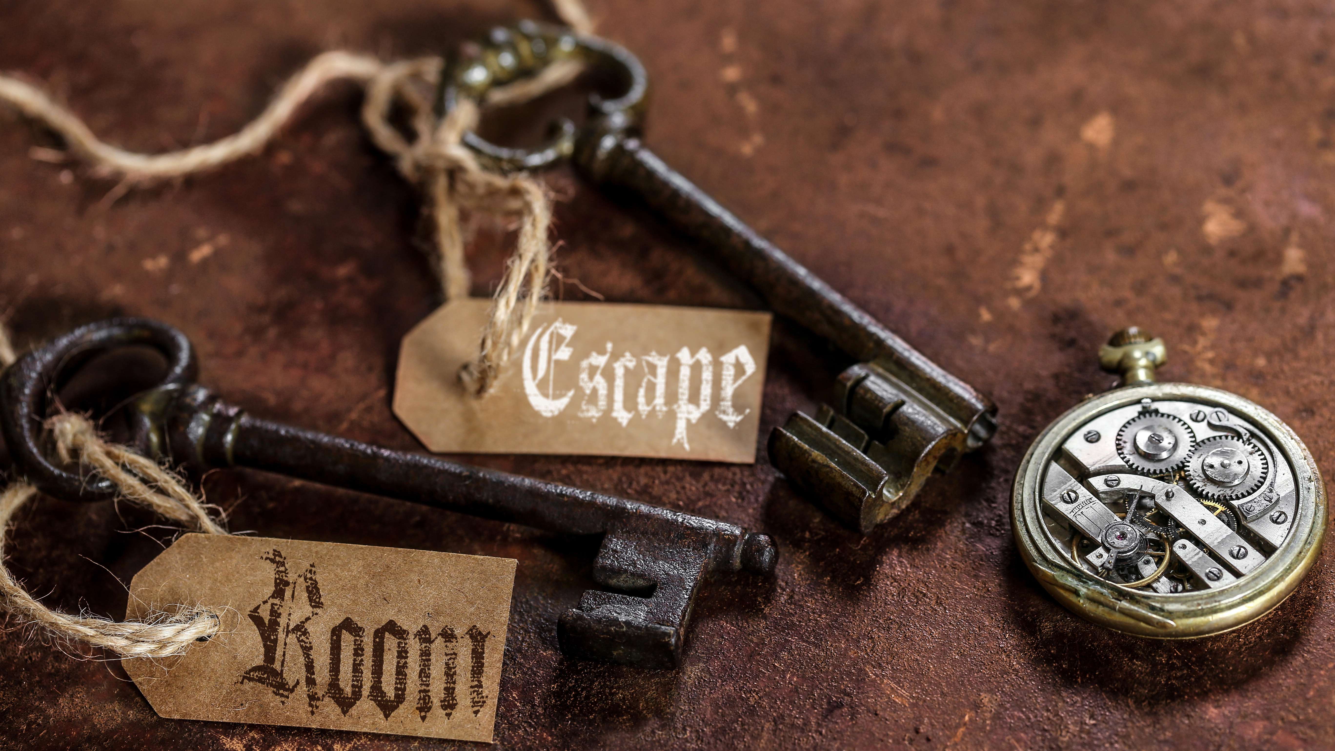Escape Rooms At Tick Tock Unlock