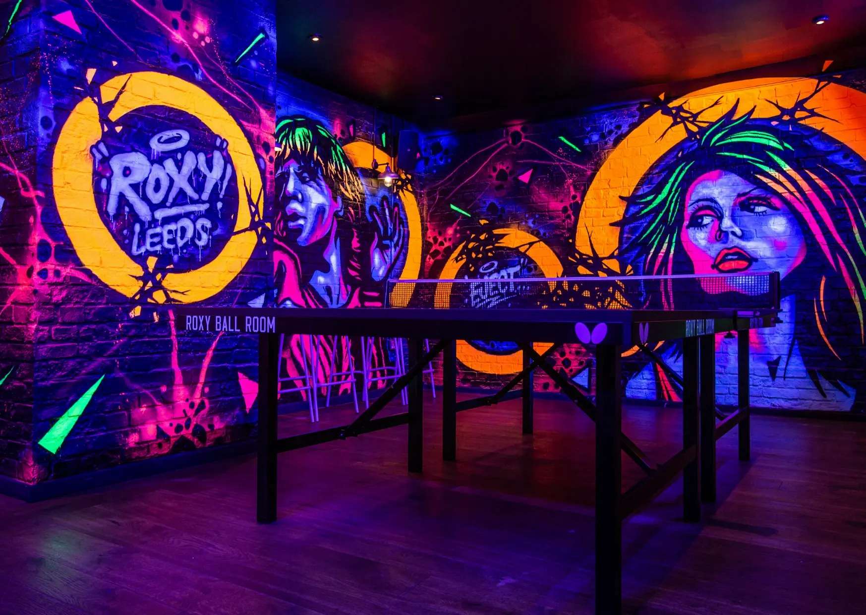 Explore Roxy Ball Room