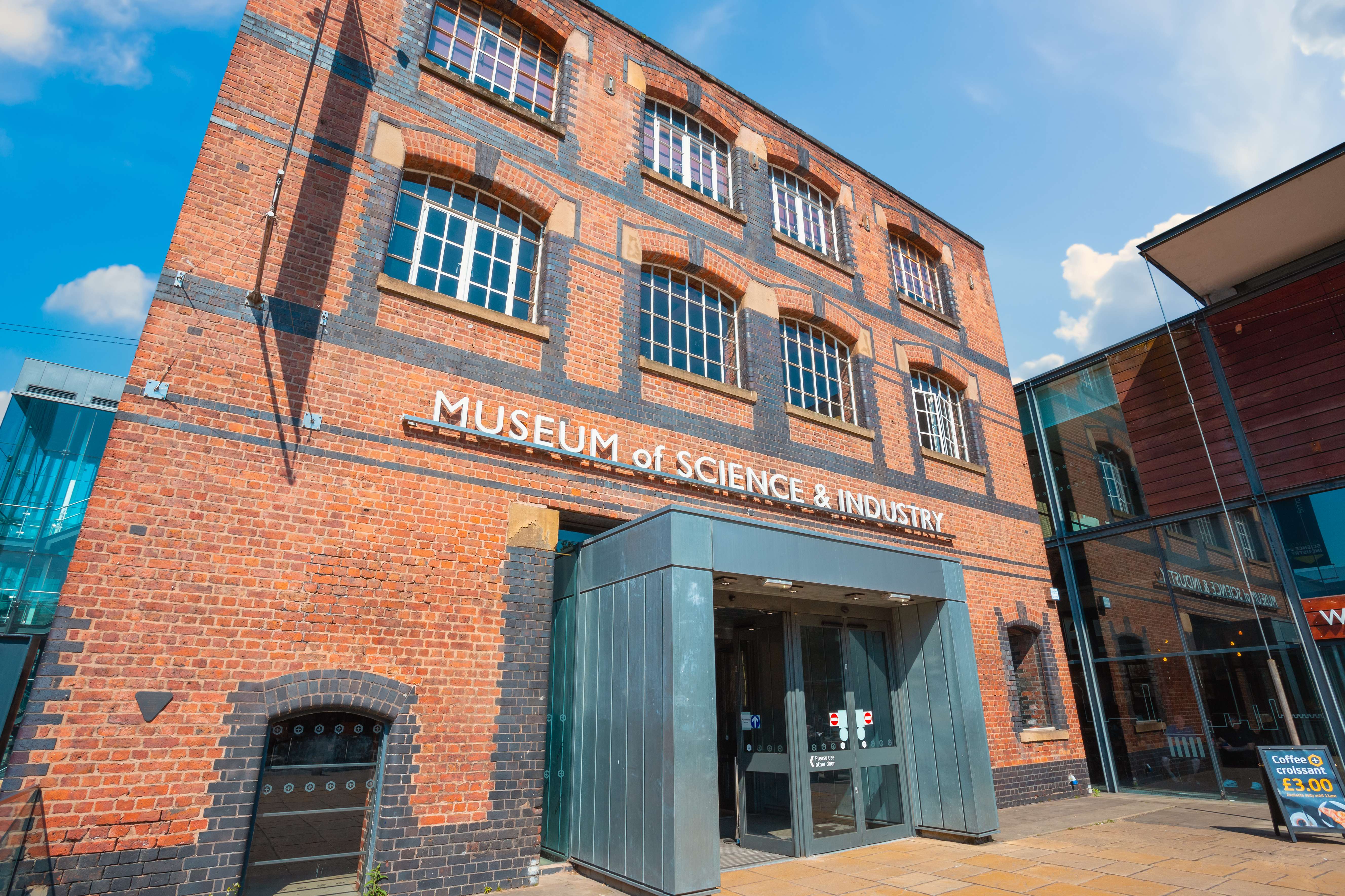 Visit Science & Industry Museum