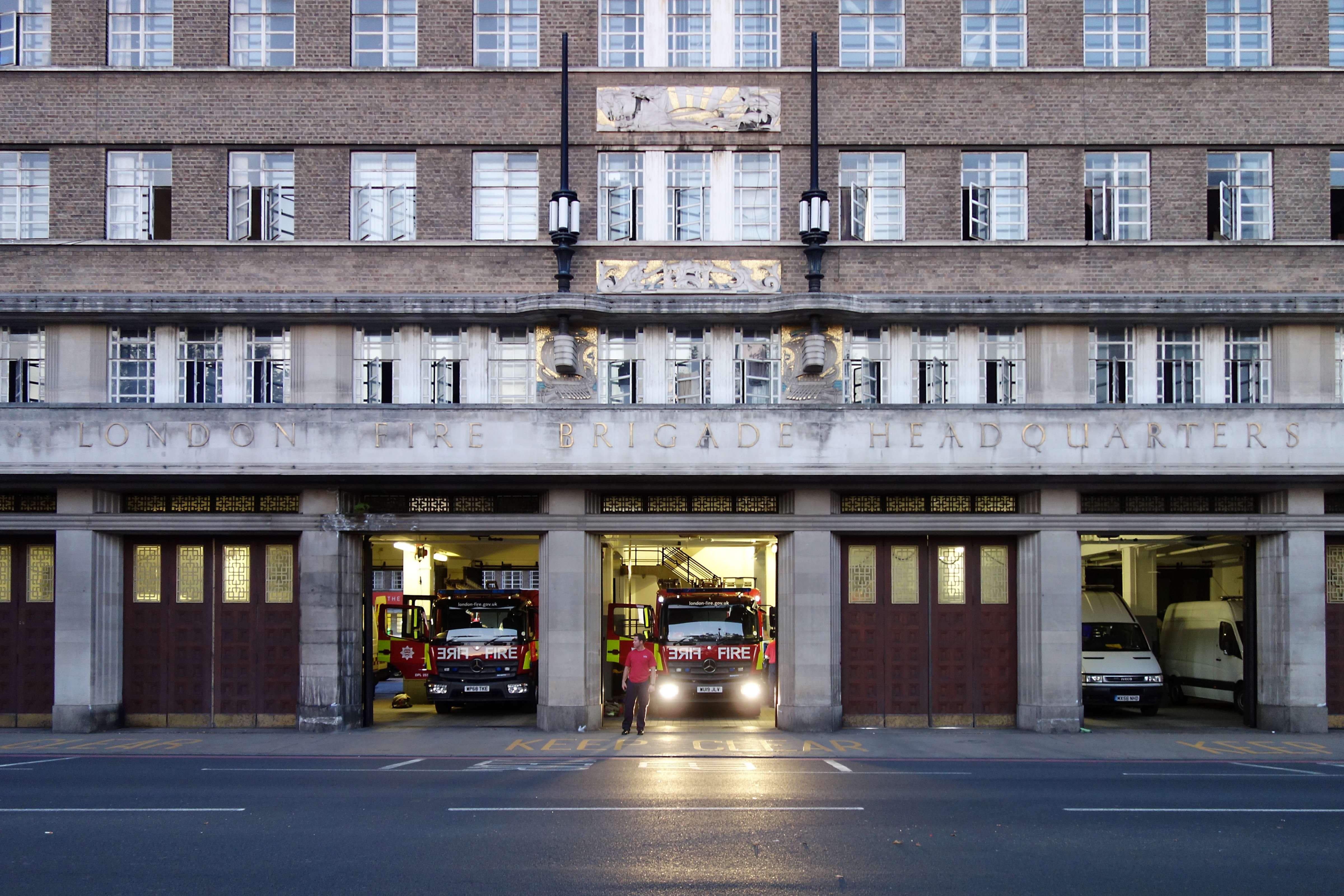 Explore The Fire Station Museum