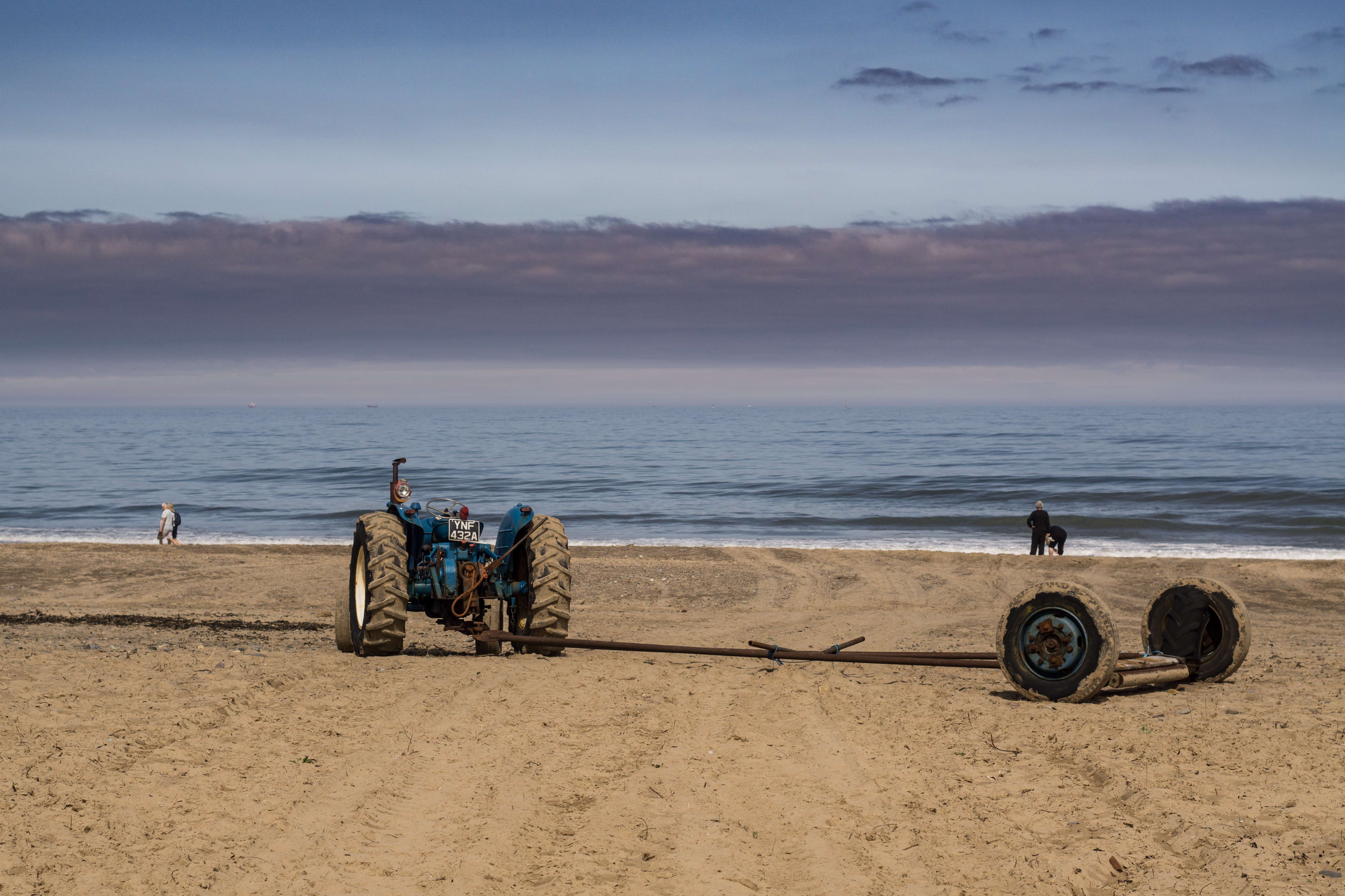 Marske Sands Beach