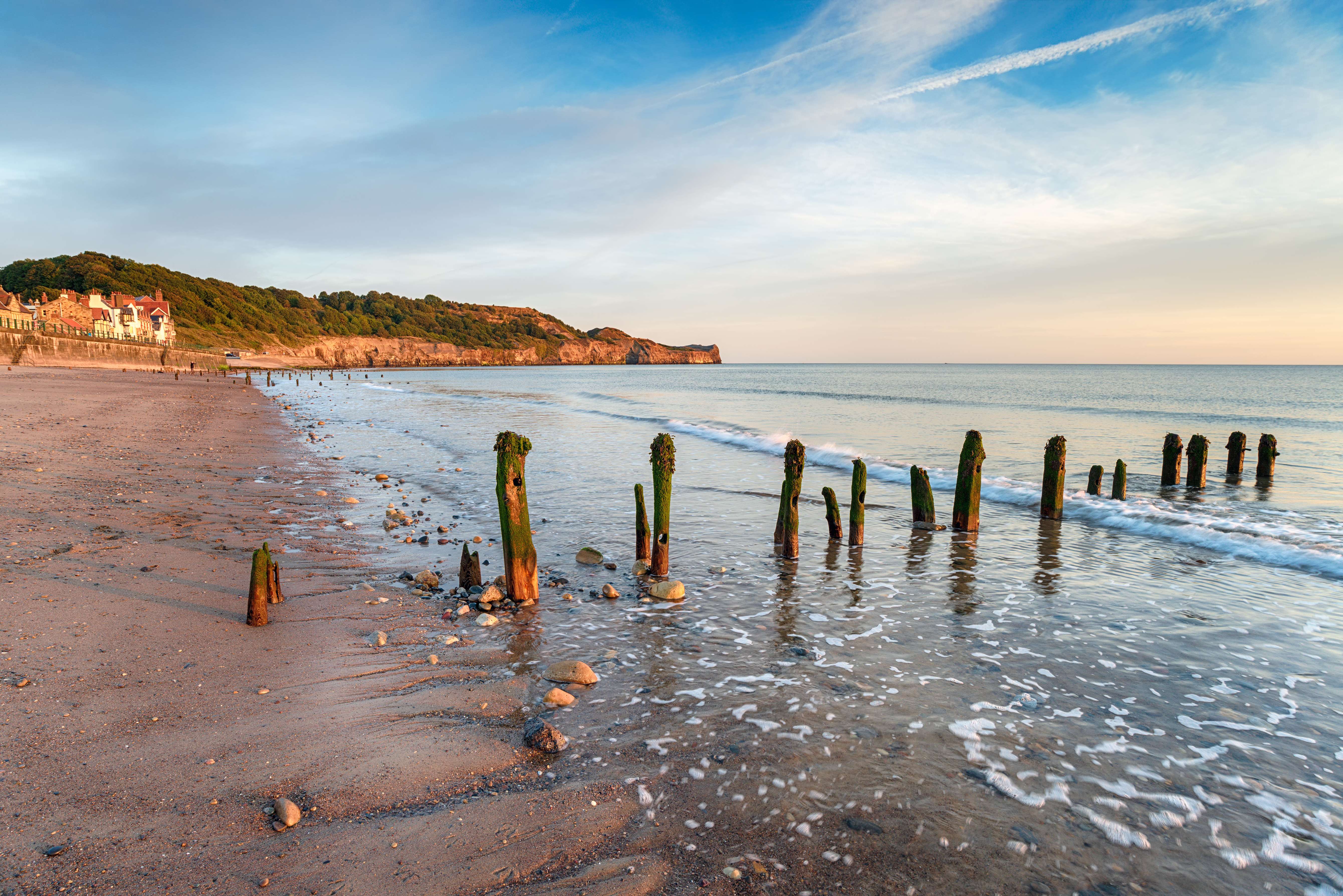 Sandsend Beach