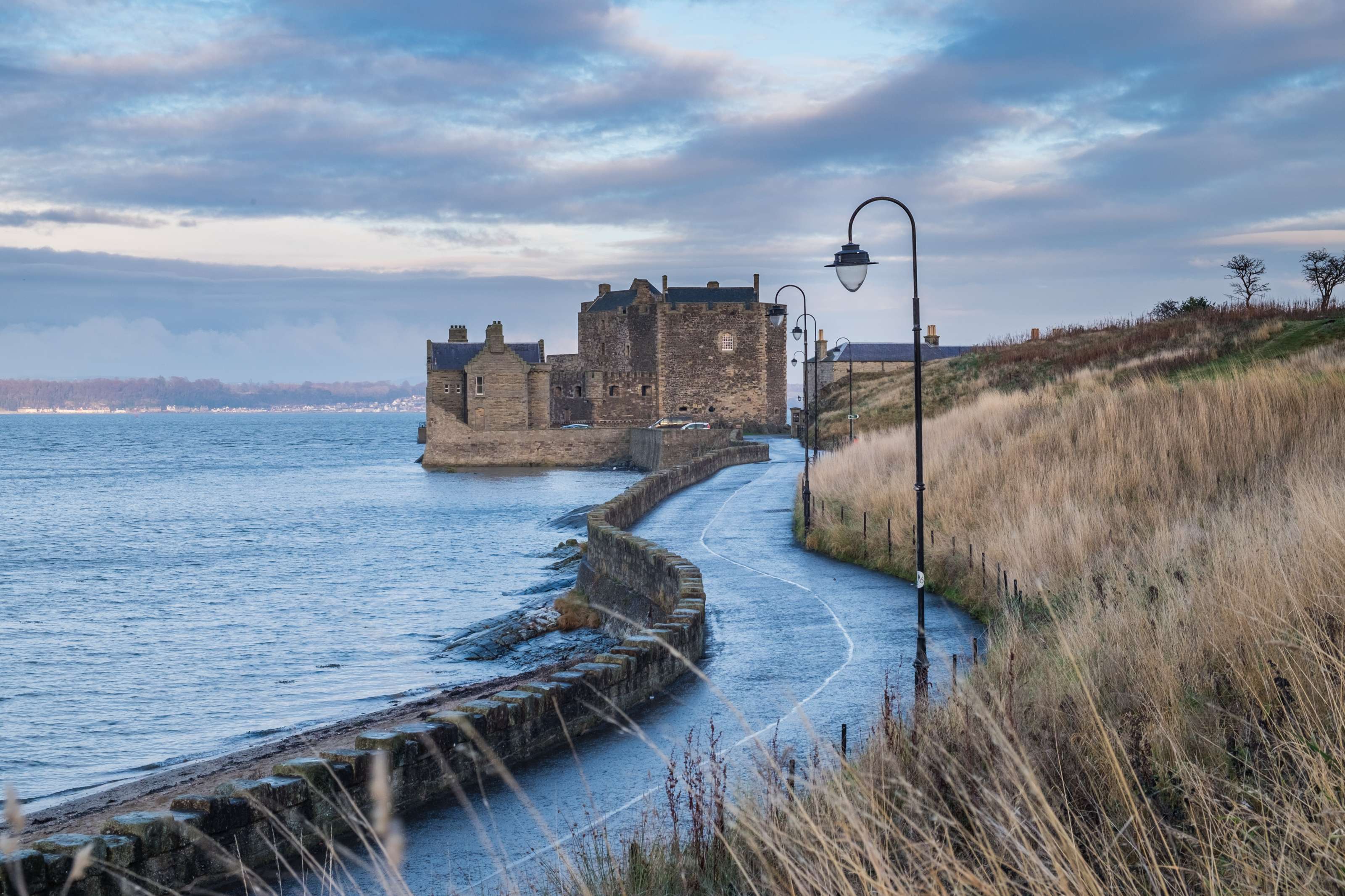 Blackness Castle