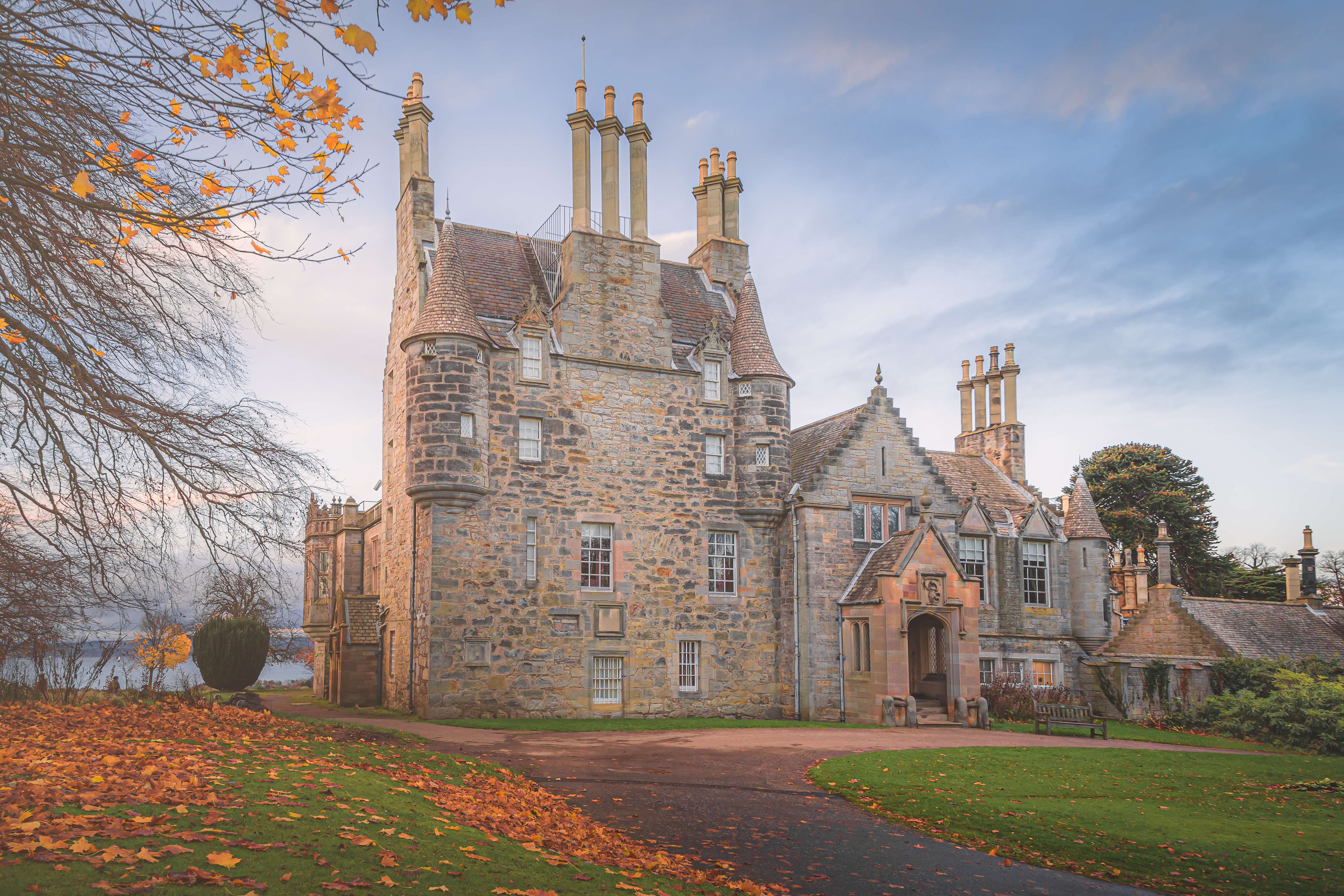   Lauriston Castle