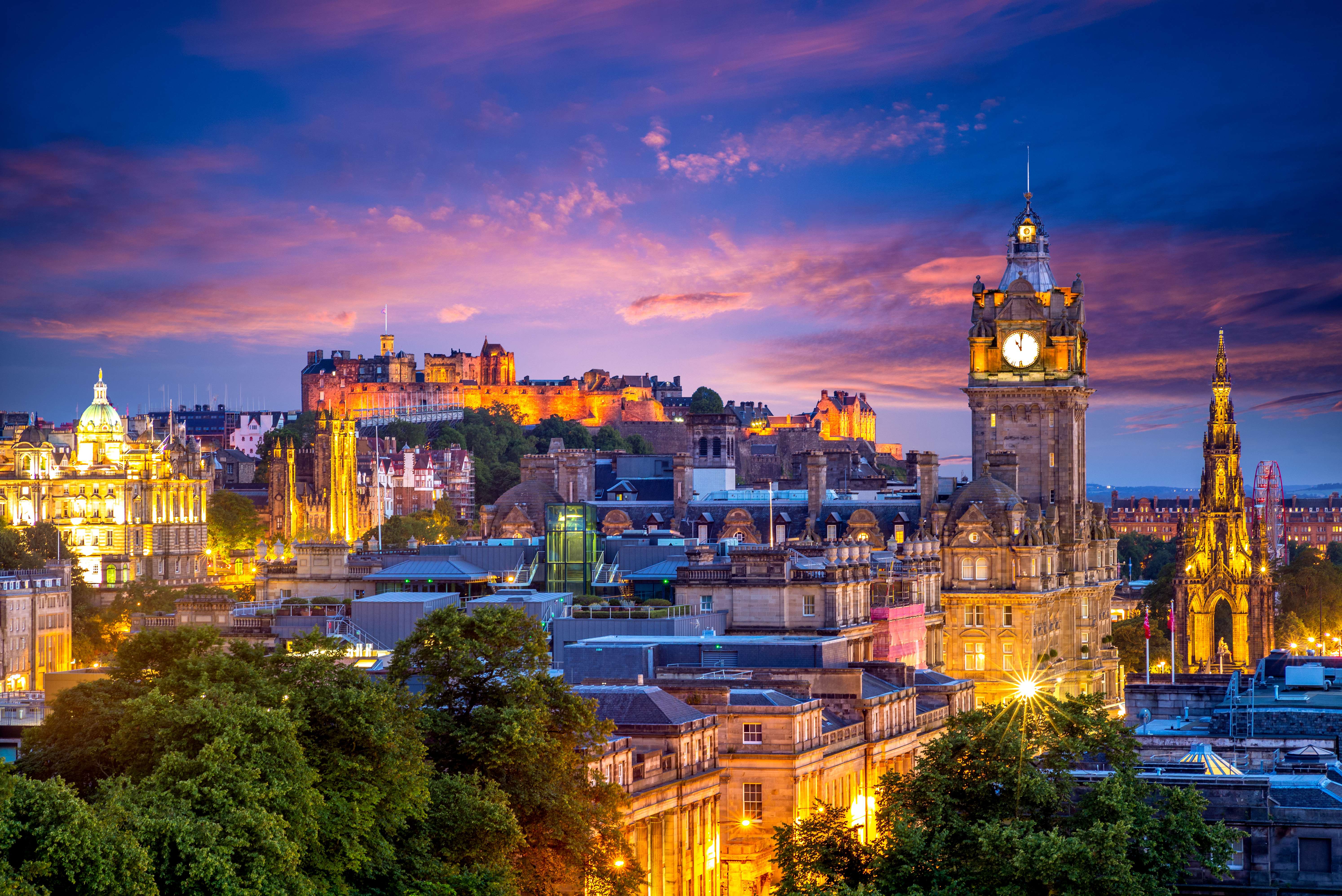 15 Things to Do in Edinburgh at Night In {{year}} | Updated List