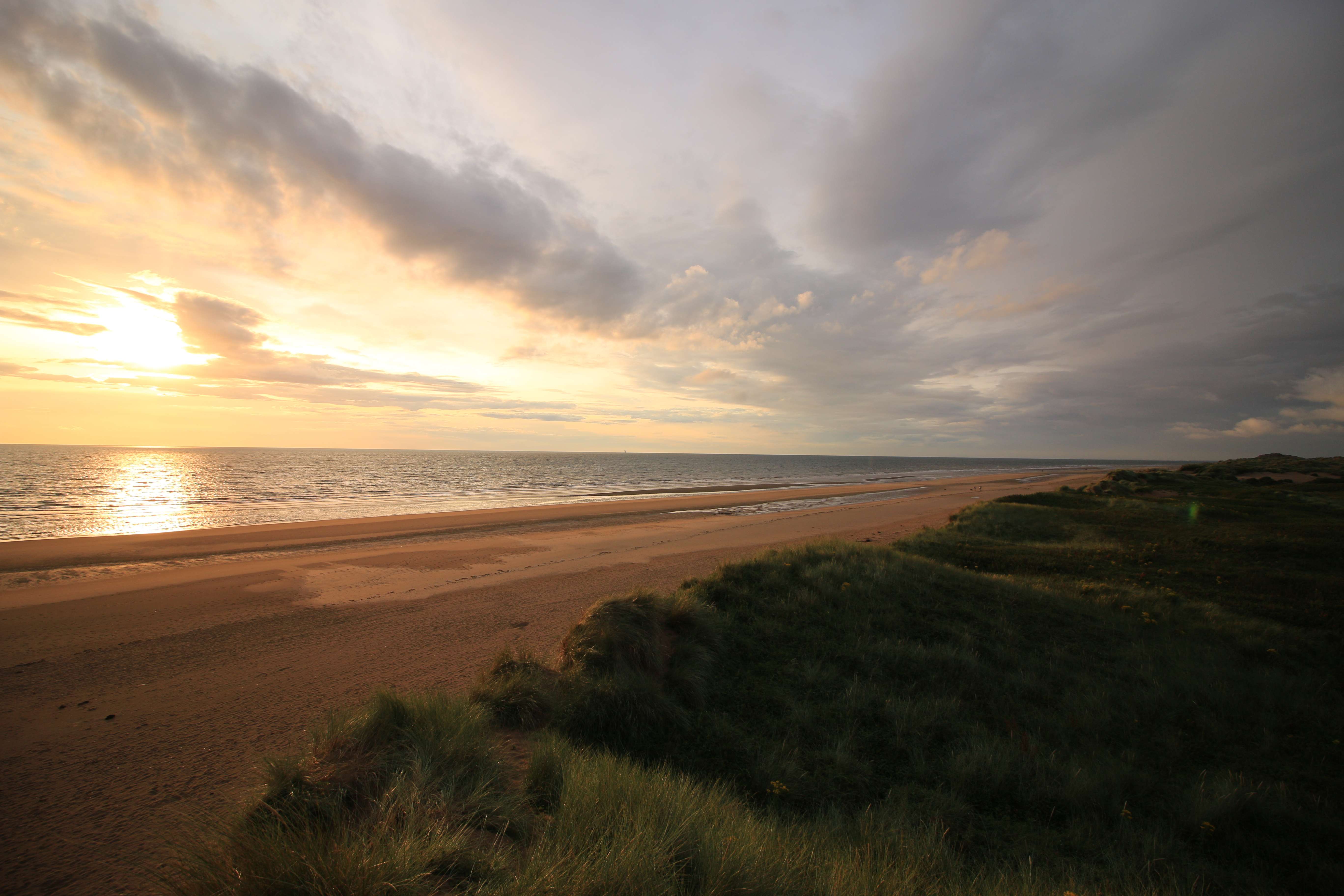 Formby Beach